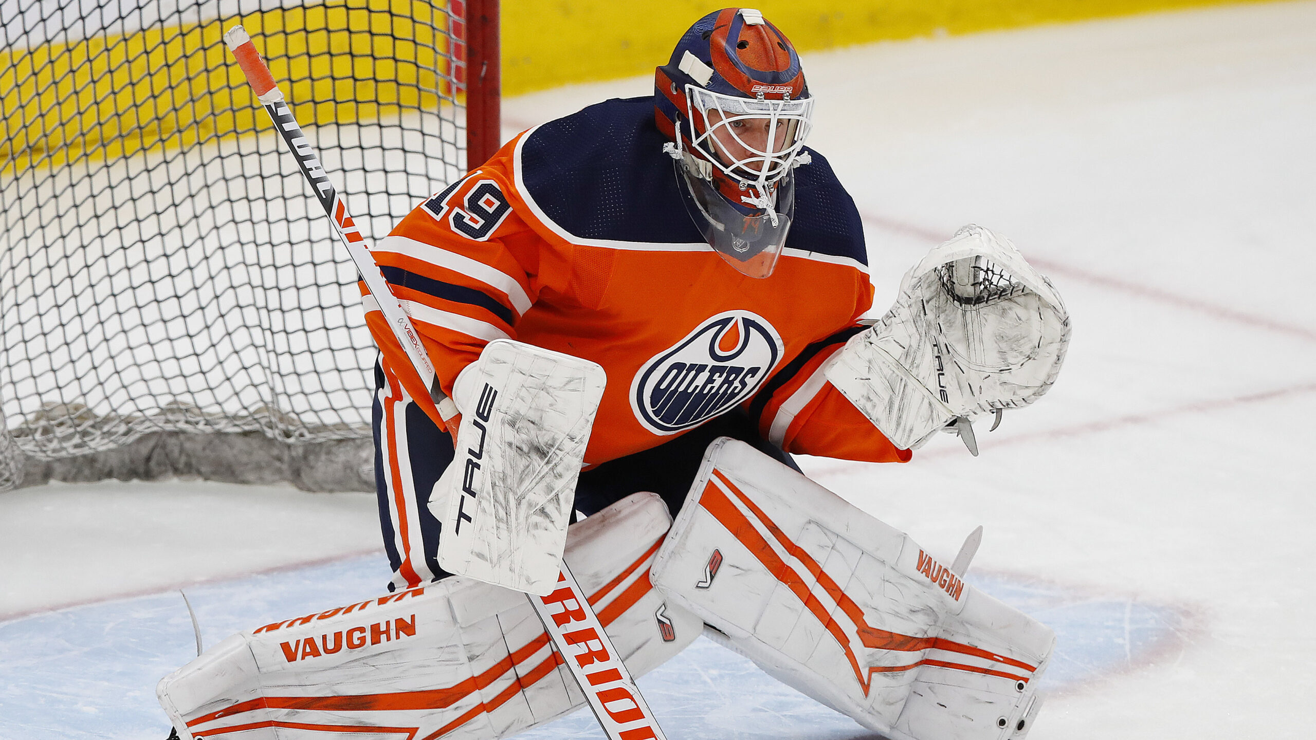 NHL: Los Angeles Kings at Edmonton Oilers