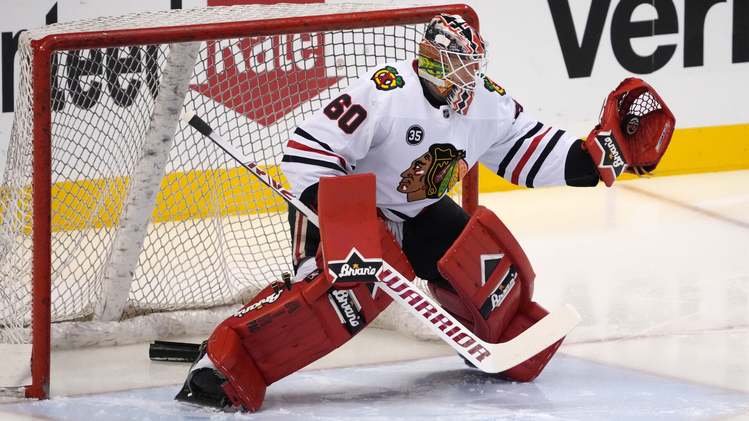 NHL: Chicago Blackhawks at Florida Panthers