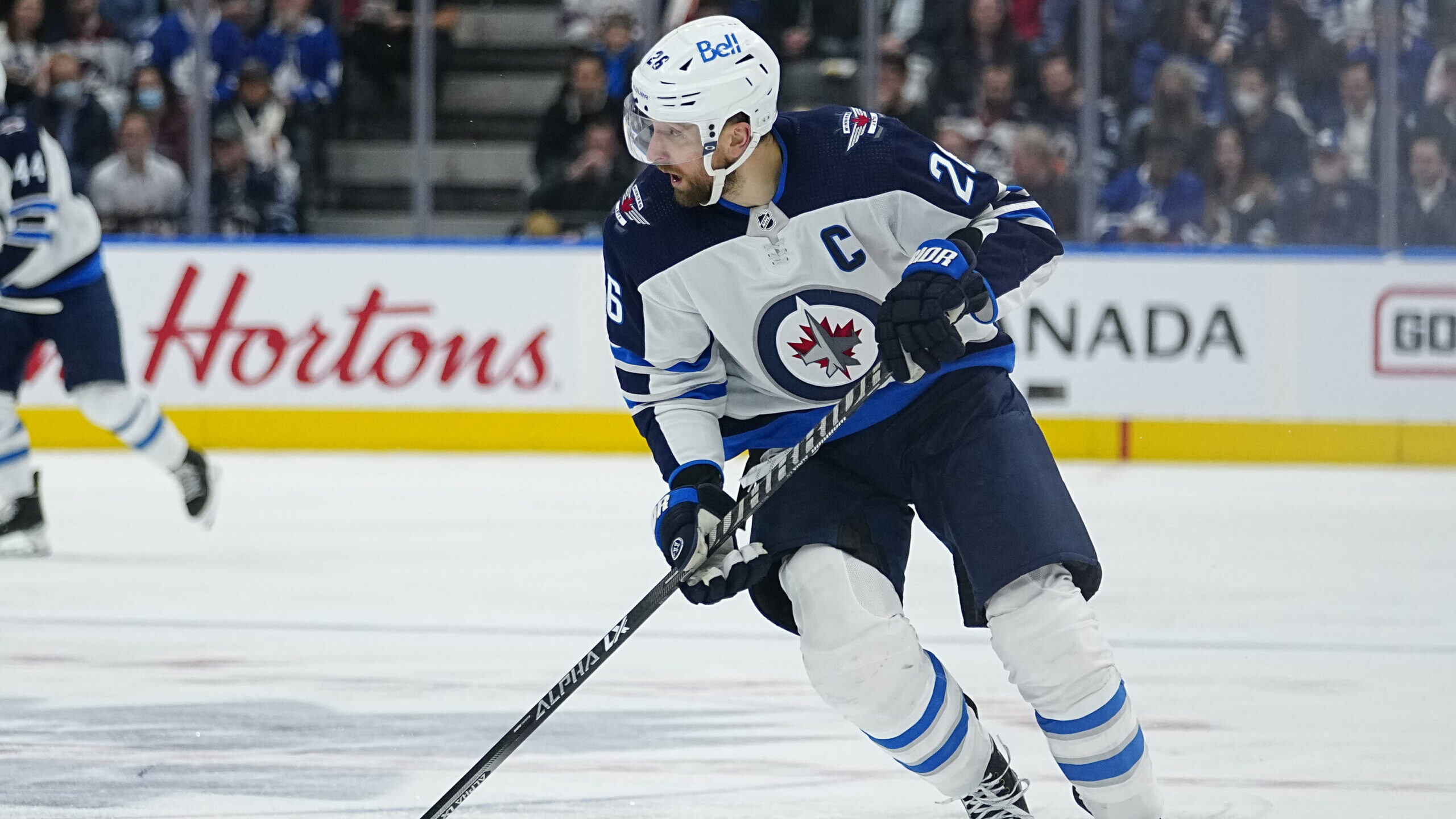 NHL: Winnipeg Jets at Toronto Maple Leafs
