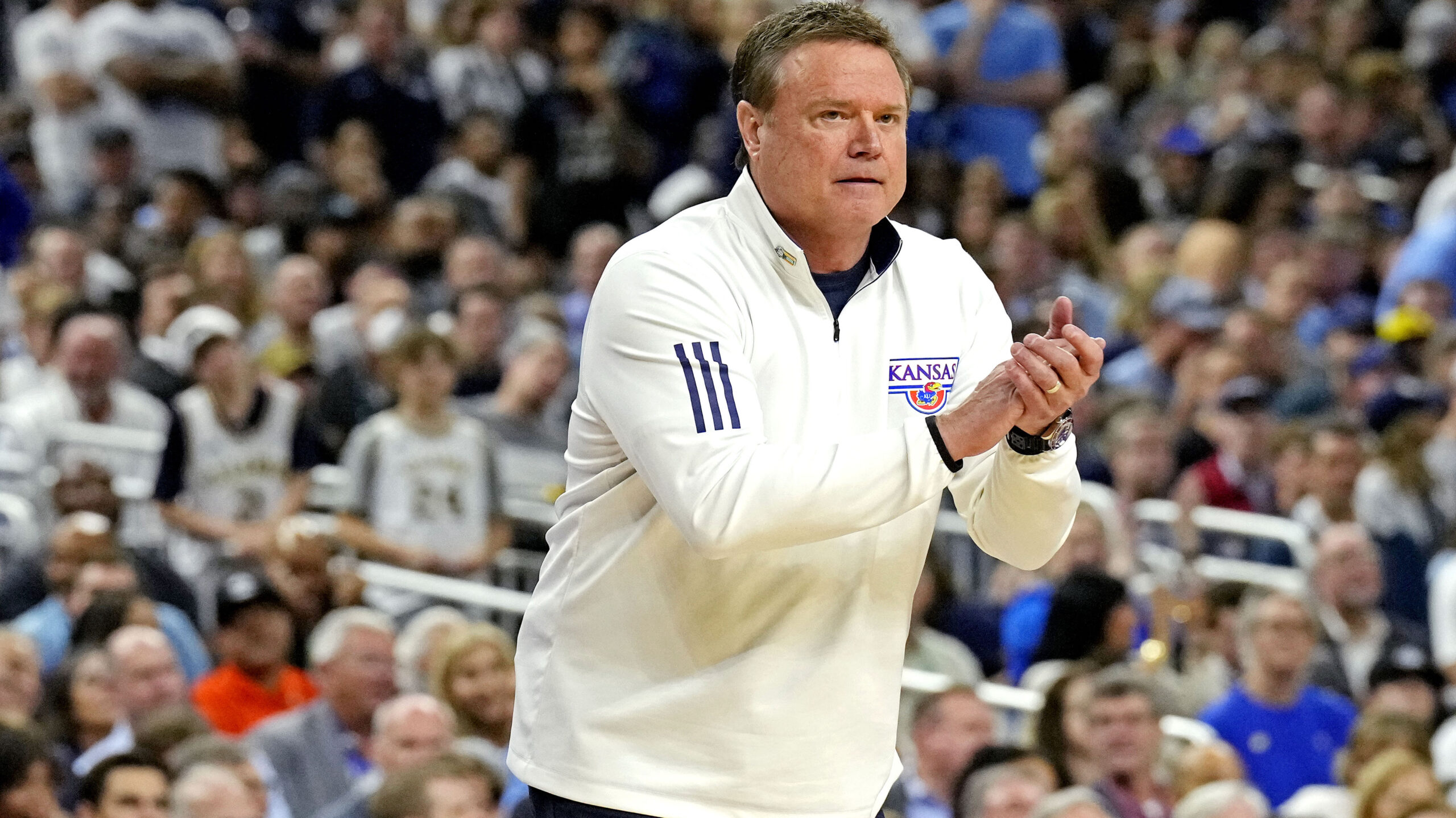 NCAA Basketball: Final Four-Semifinals-Villanova vs Kansas