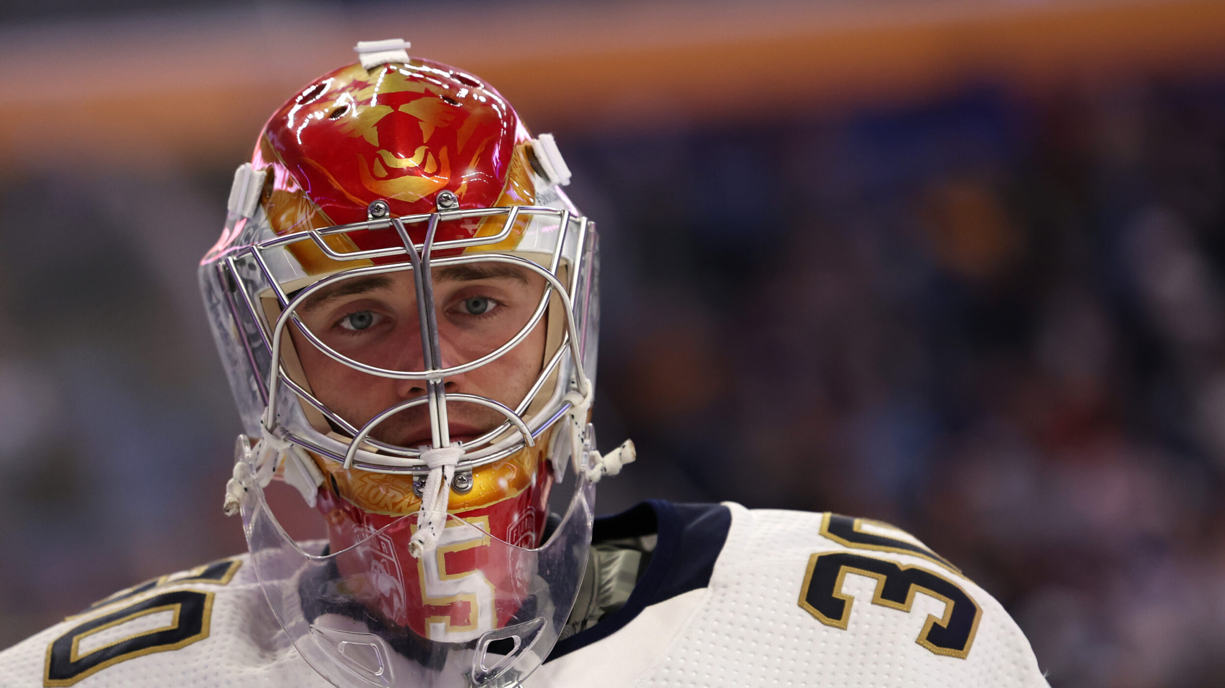 NHL: Florida Panthers at Buffalo Sabres