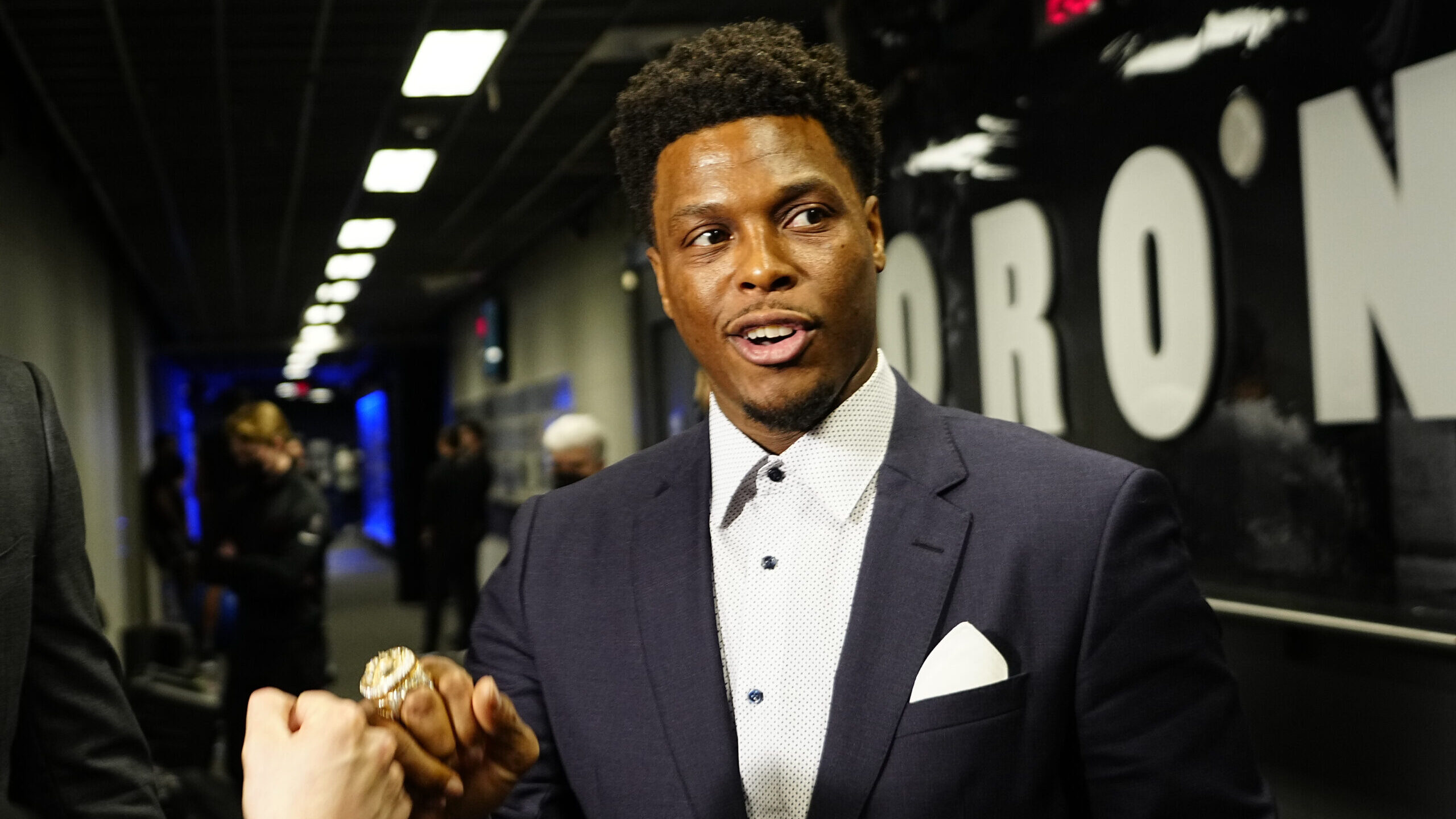 NBA: Miami Heat at Toronto Raptors