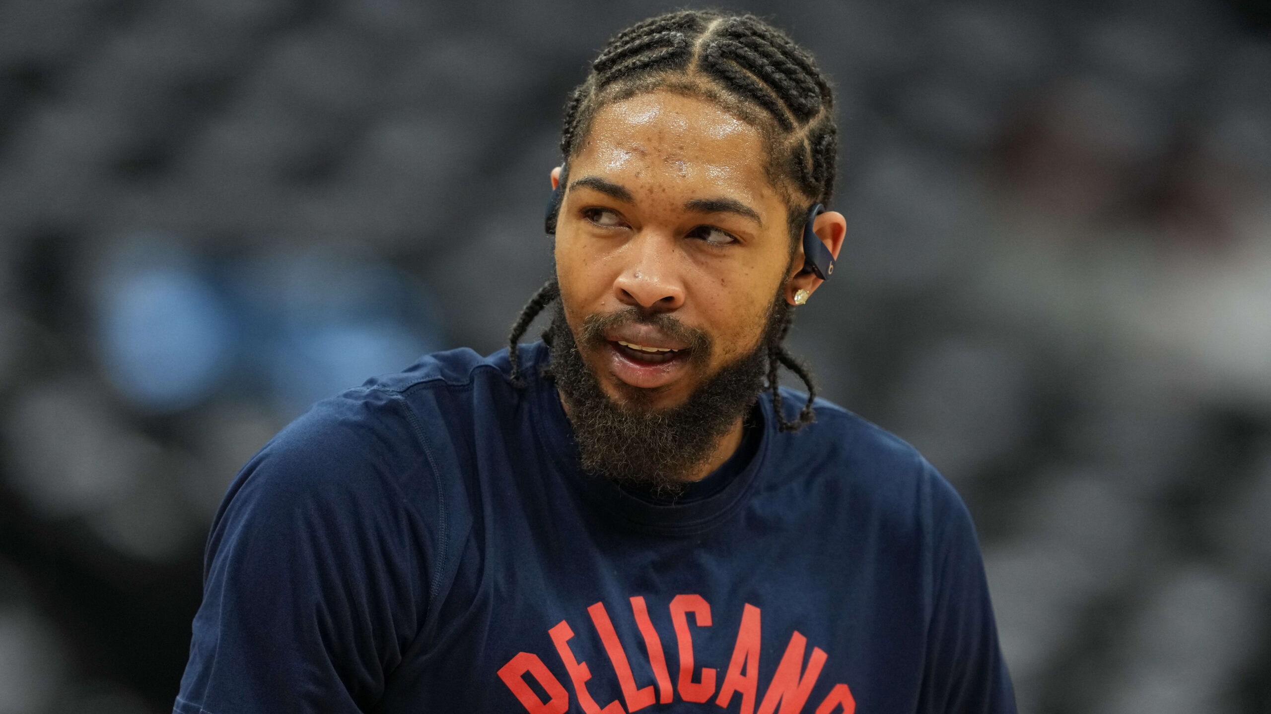 NBA: New Orleans Pelicans at Sacramento Kings