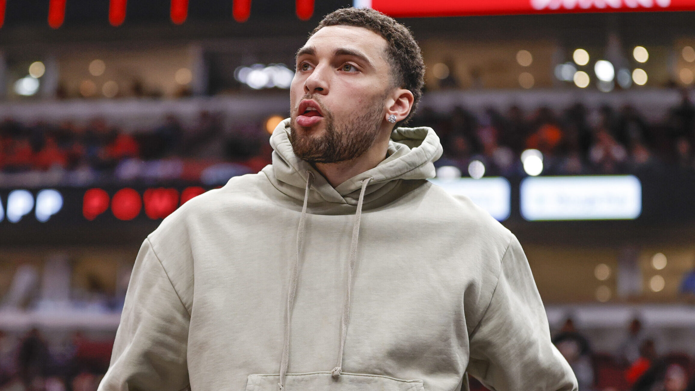 NBA: Milwaukee Bucks at Chicago Bulls