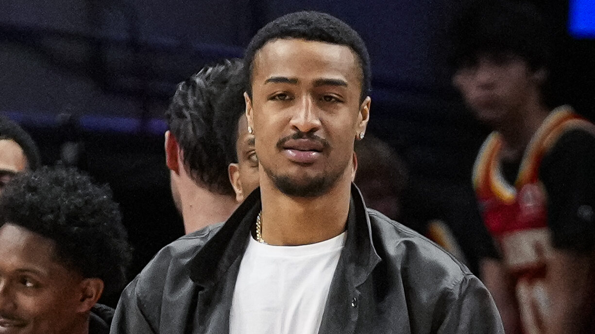 NBA: Washington Wizards at Atlanta Hawks