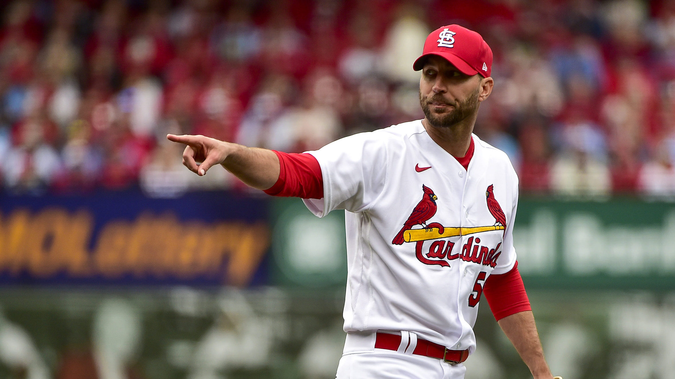 MLB: Pittsburgh Pirates at St. Louis Cardinals