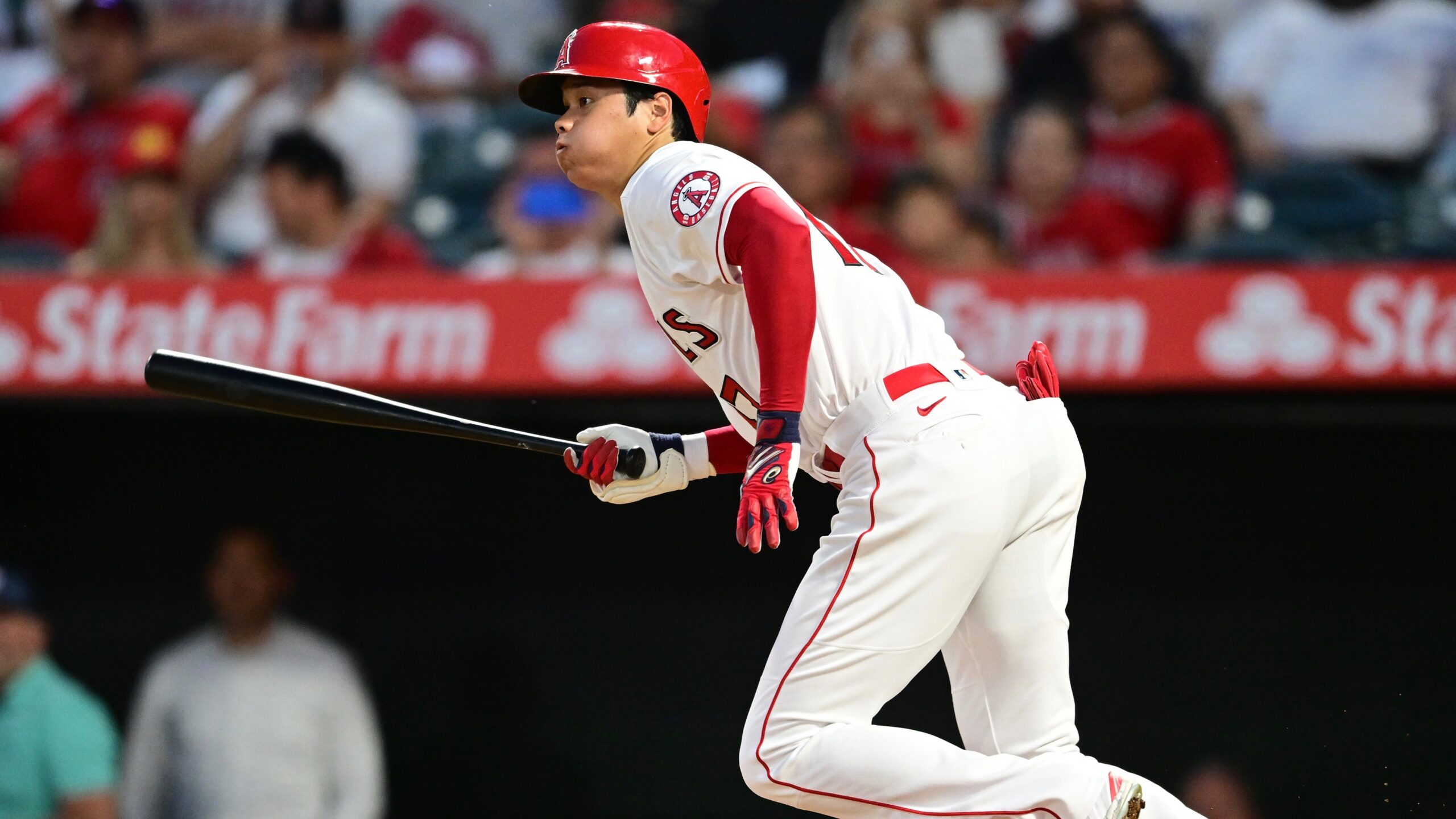 MLB: Houston Astros at Los Angeles Angels