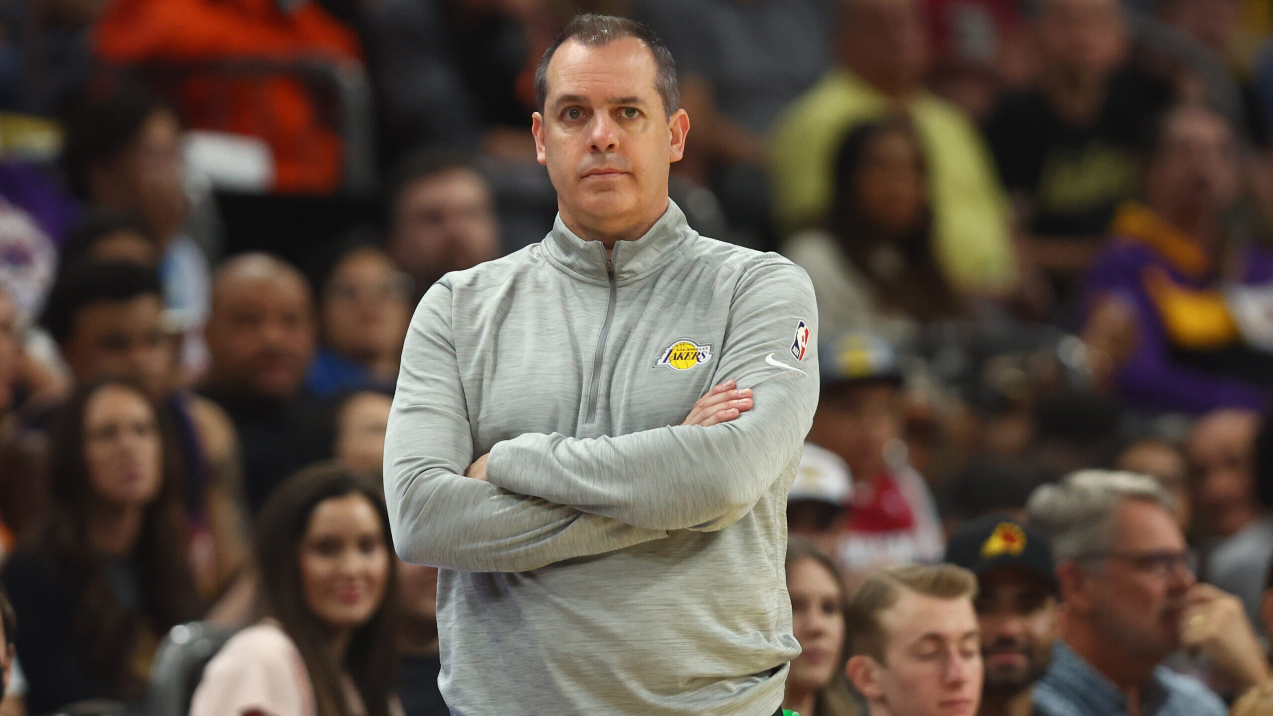 NBA: Los Angeles Lakers at Phoenix Suns