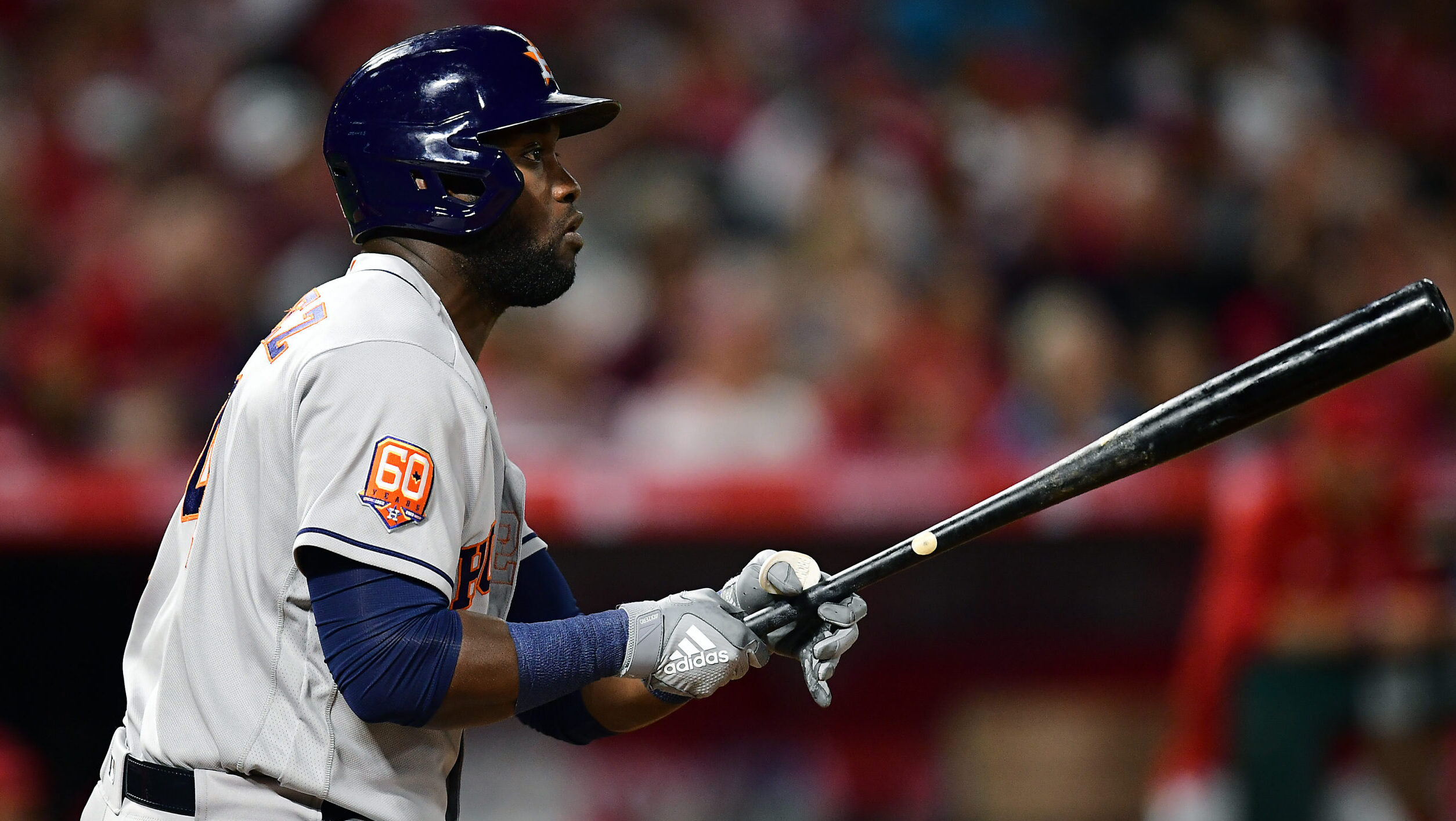 MLB: Houston Astros at Los Angeles Angels