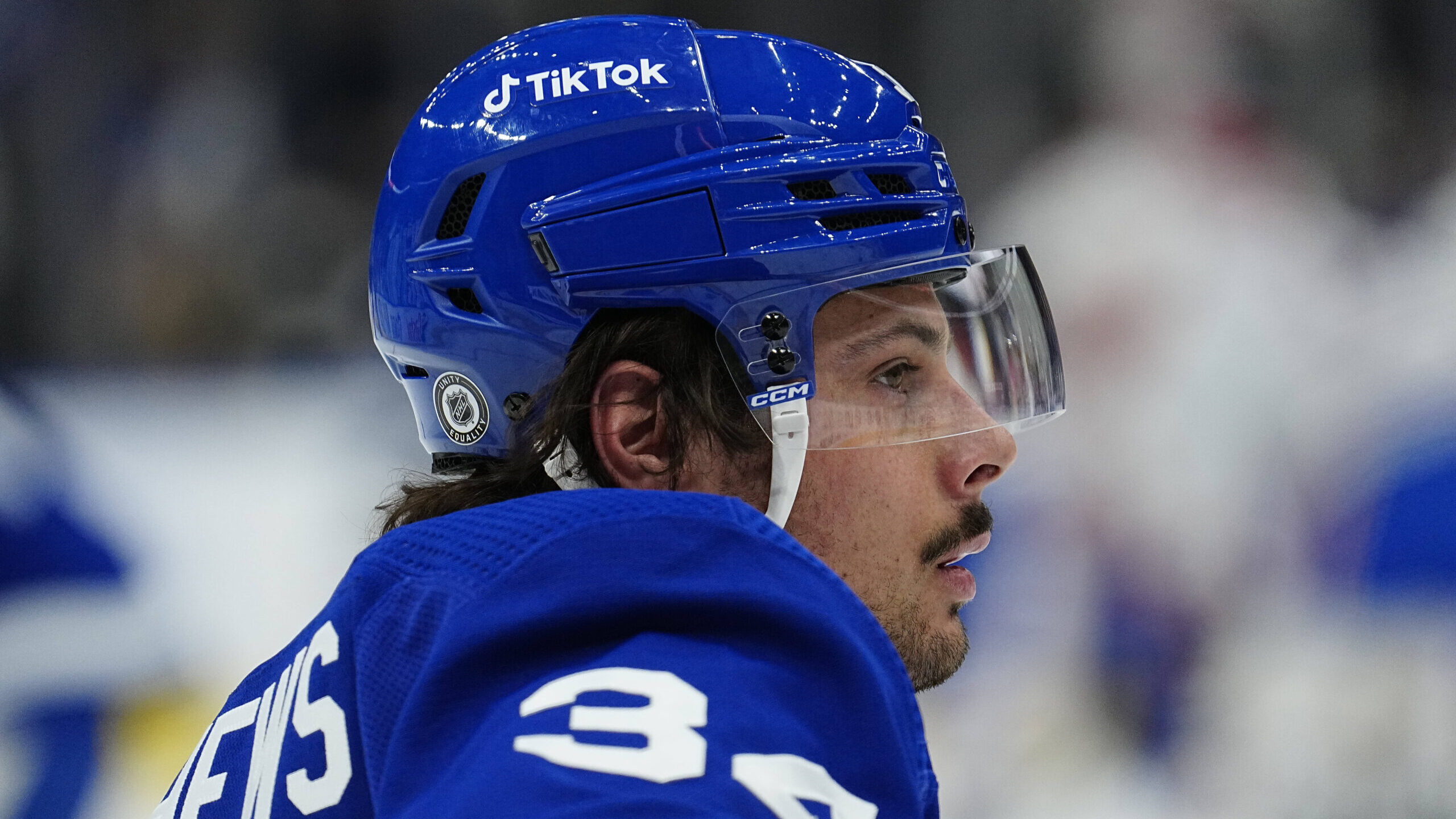 NHL: Montreal Canadiens at Toronto Maple Leafs