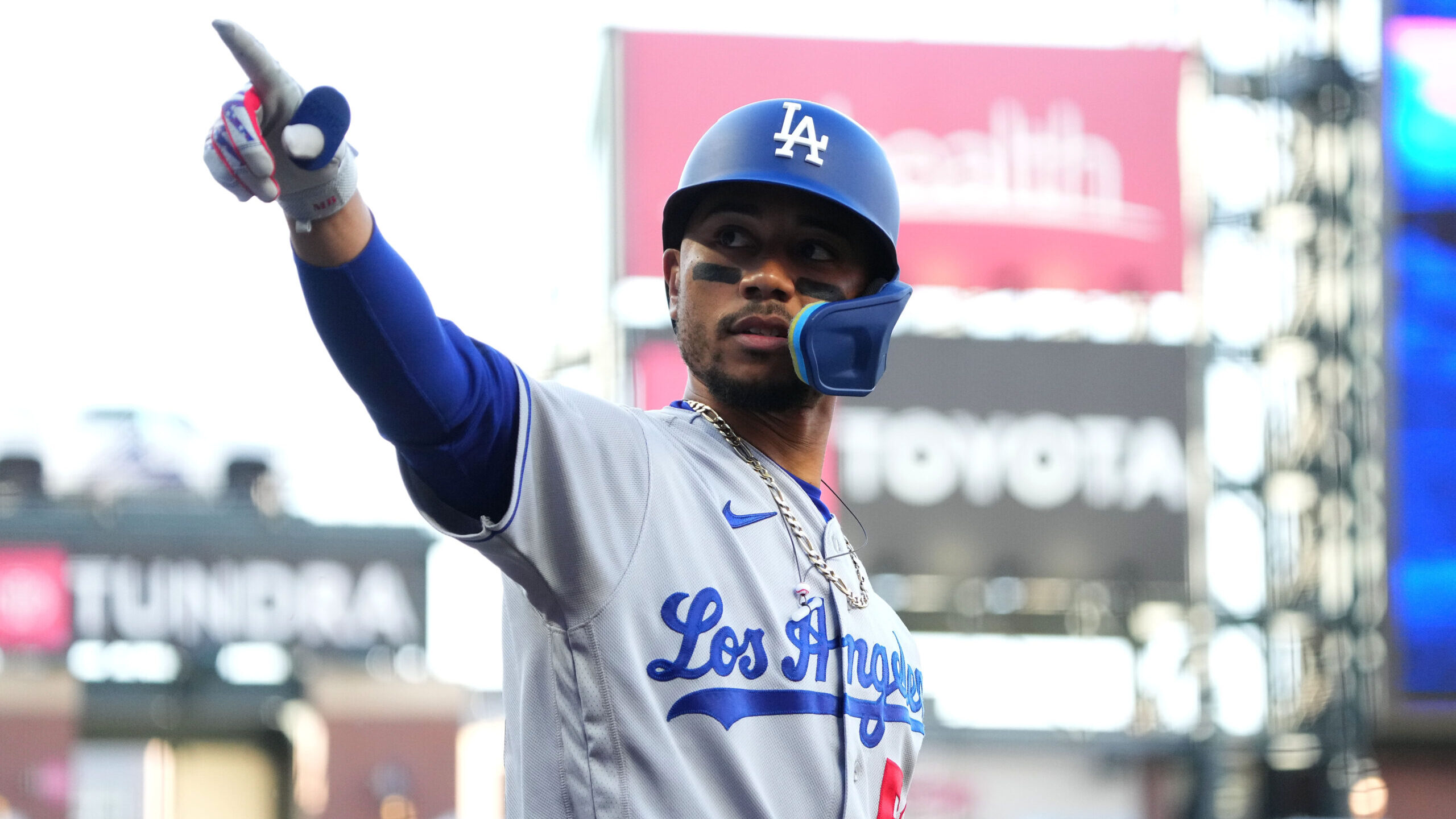 MLB: Los Angeles Dodgers at Colorado Rockies