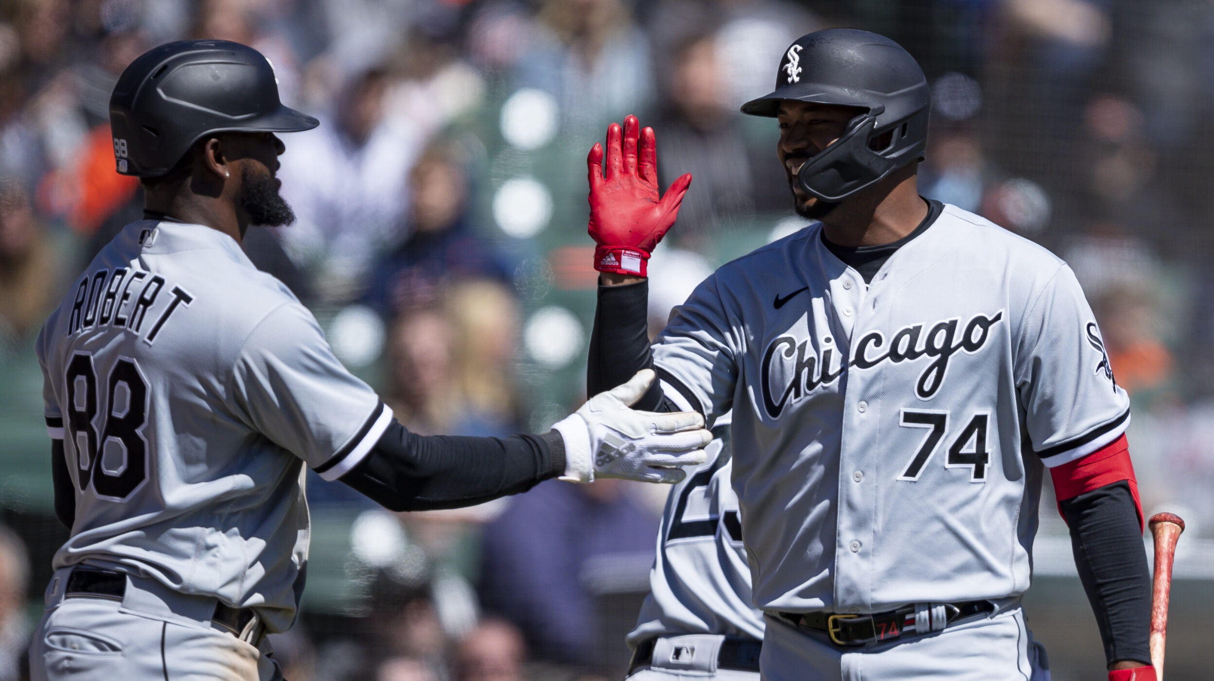 MLB: Chicago White Sox at Detroit Tigers