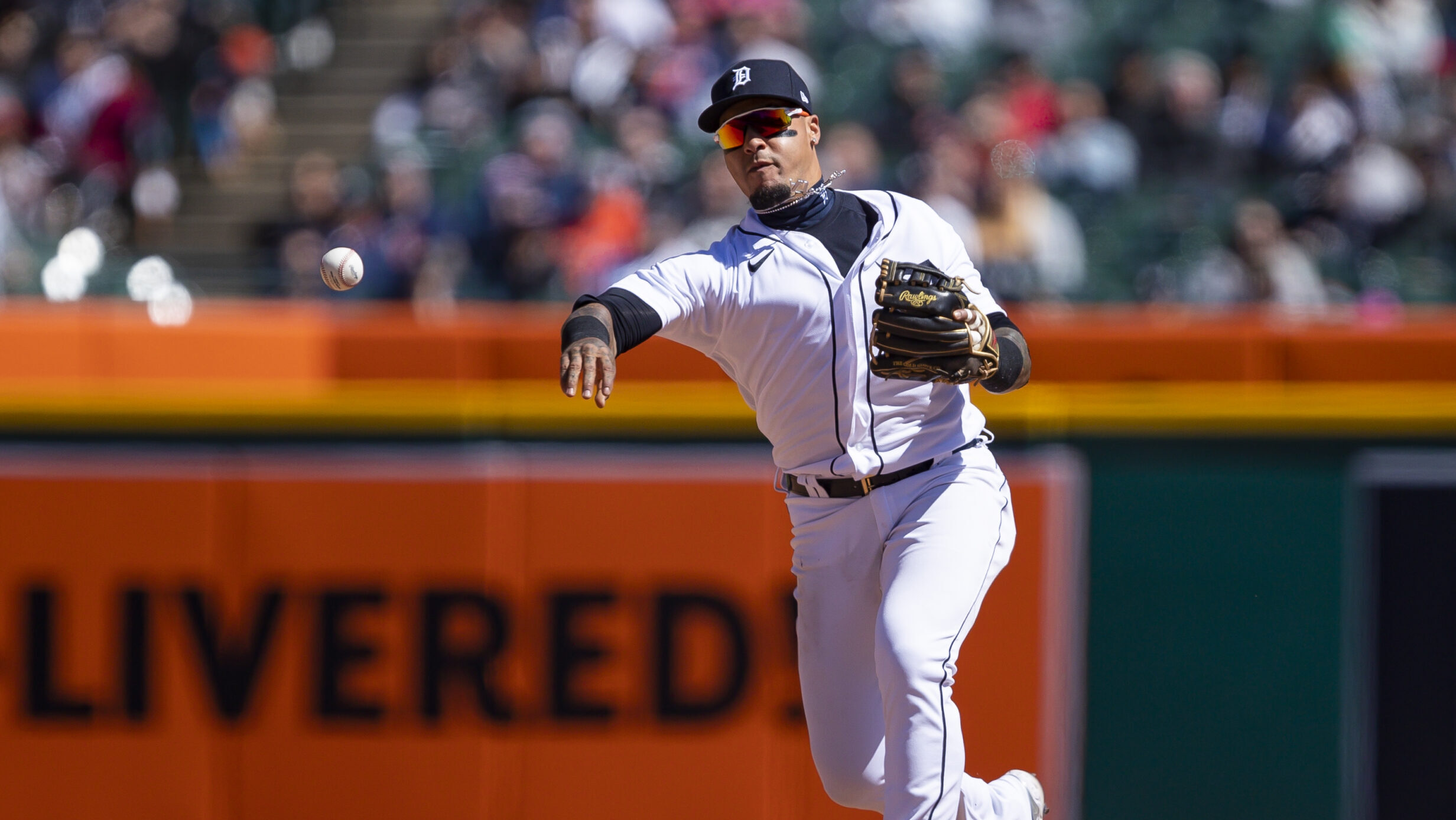 MLB: Chicago White Sox at Detroit Tigers