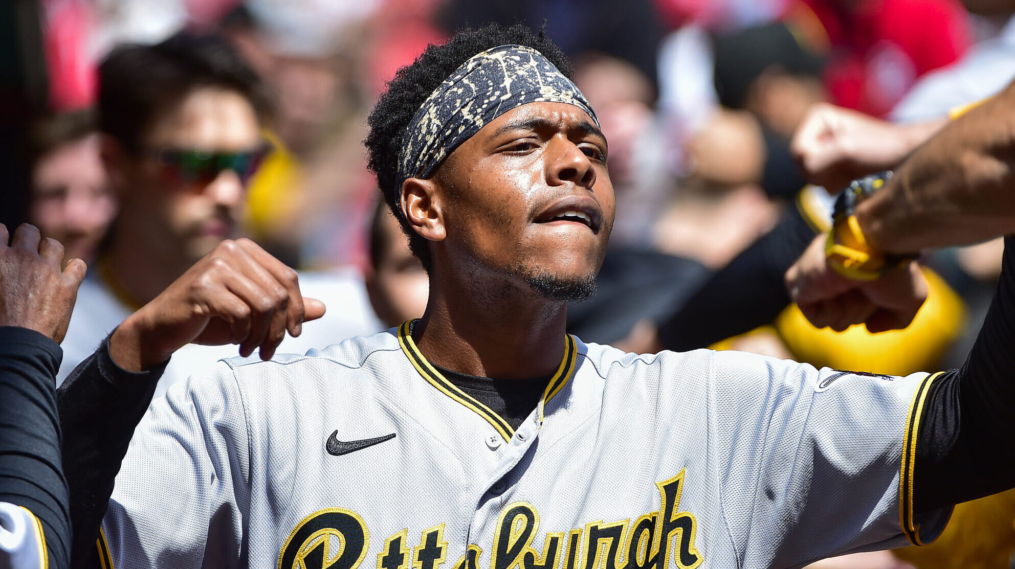 MLB: Pittsburgh Pirates at St. Louis Cardinals