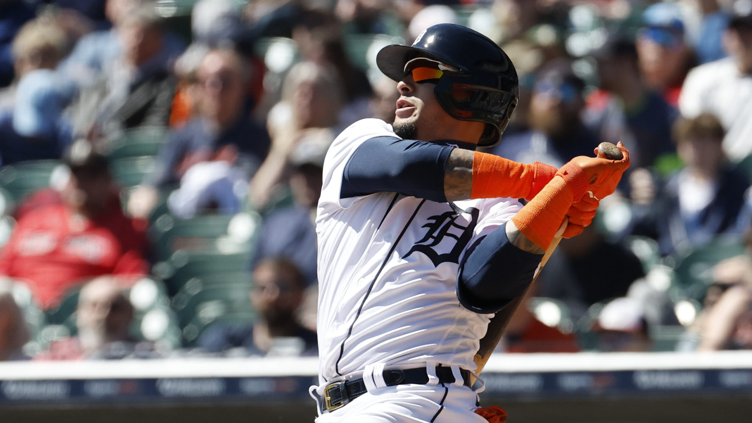 MLB: Boston Red Sox at Detroit Tigers