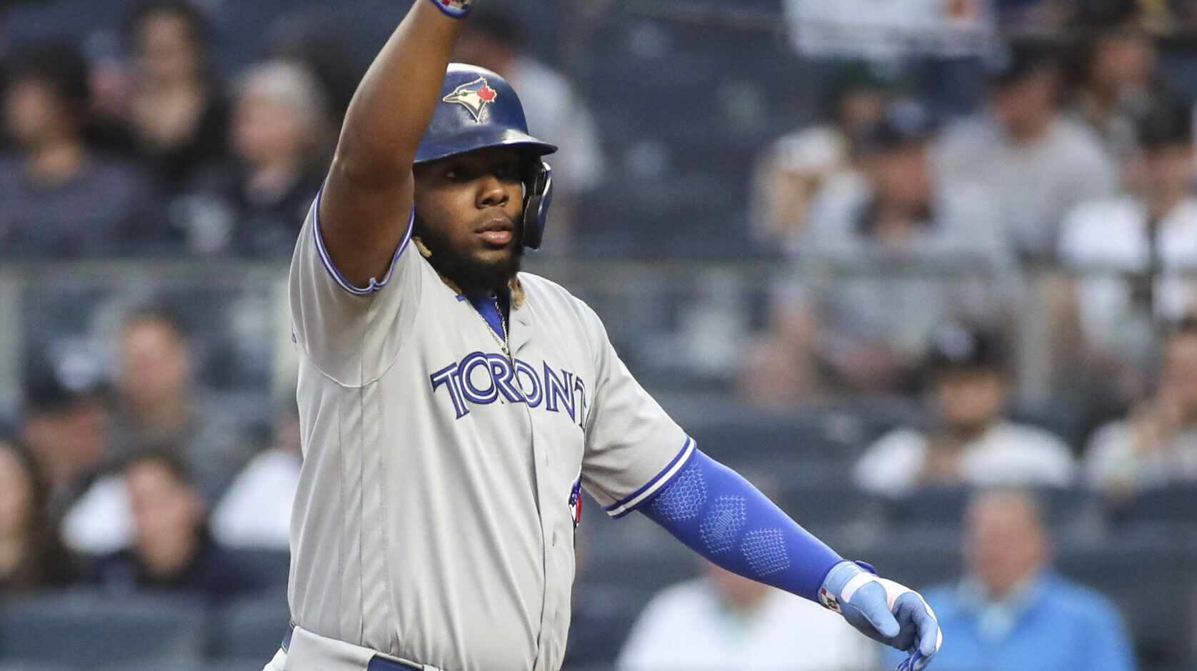 MLB: Toronto Blue Jays at New York Yankees