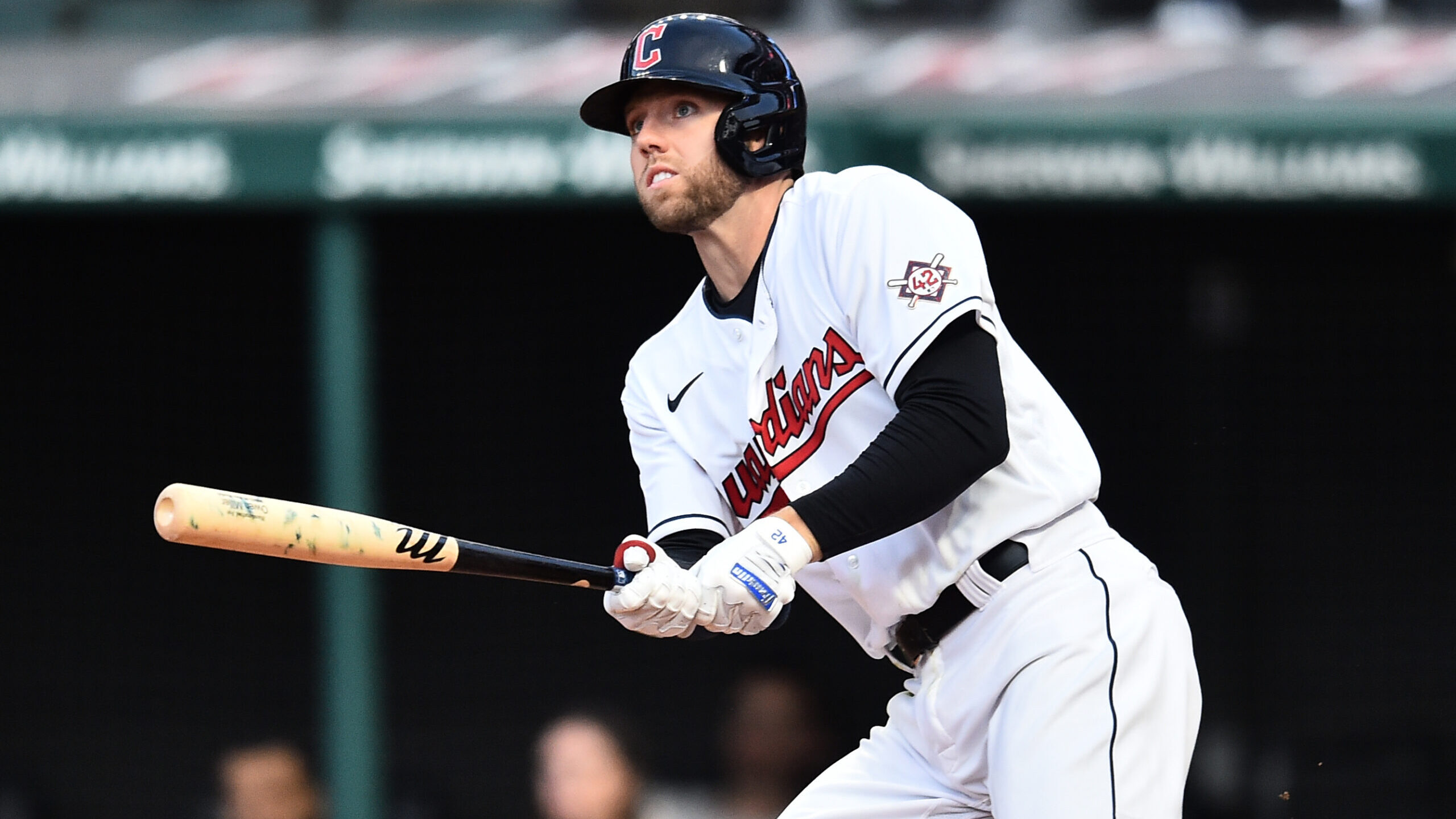 MLB: San Francisco Giants at Cleveland Guardians