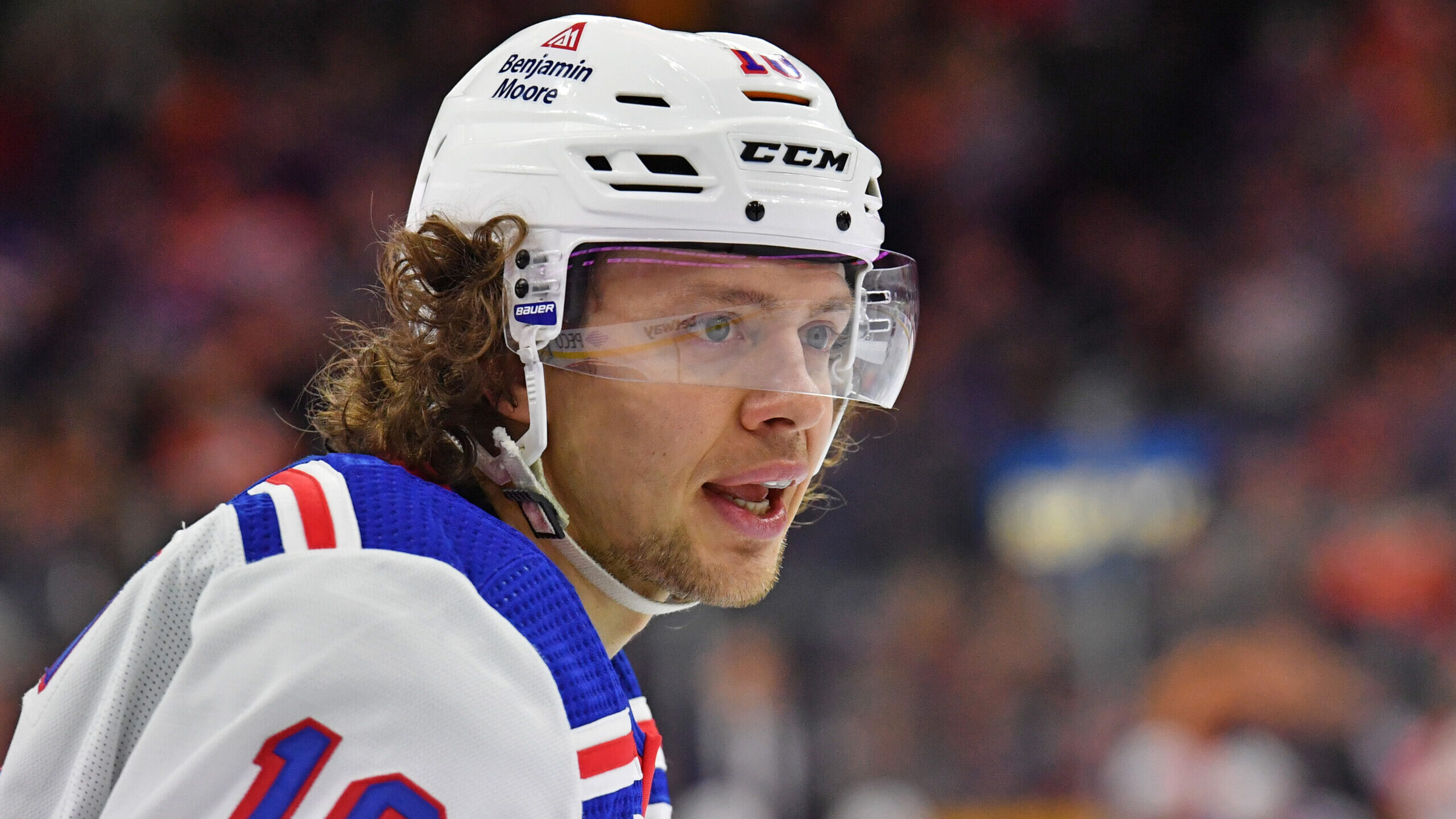NHL: New York Rangers at Philadelphia Flyers