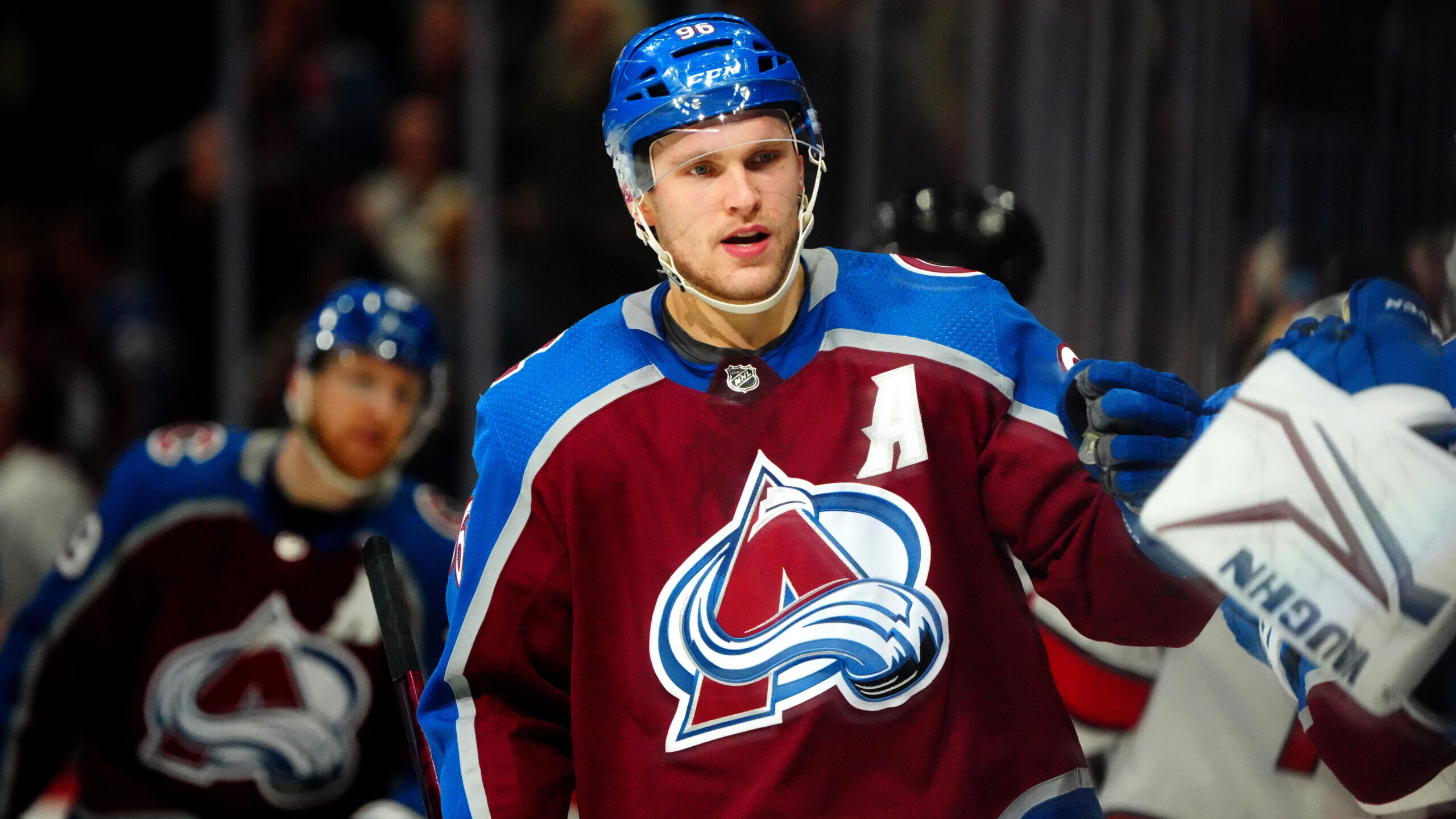 NHL: Carolina Hurricanes at Colorado Avalanche