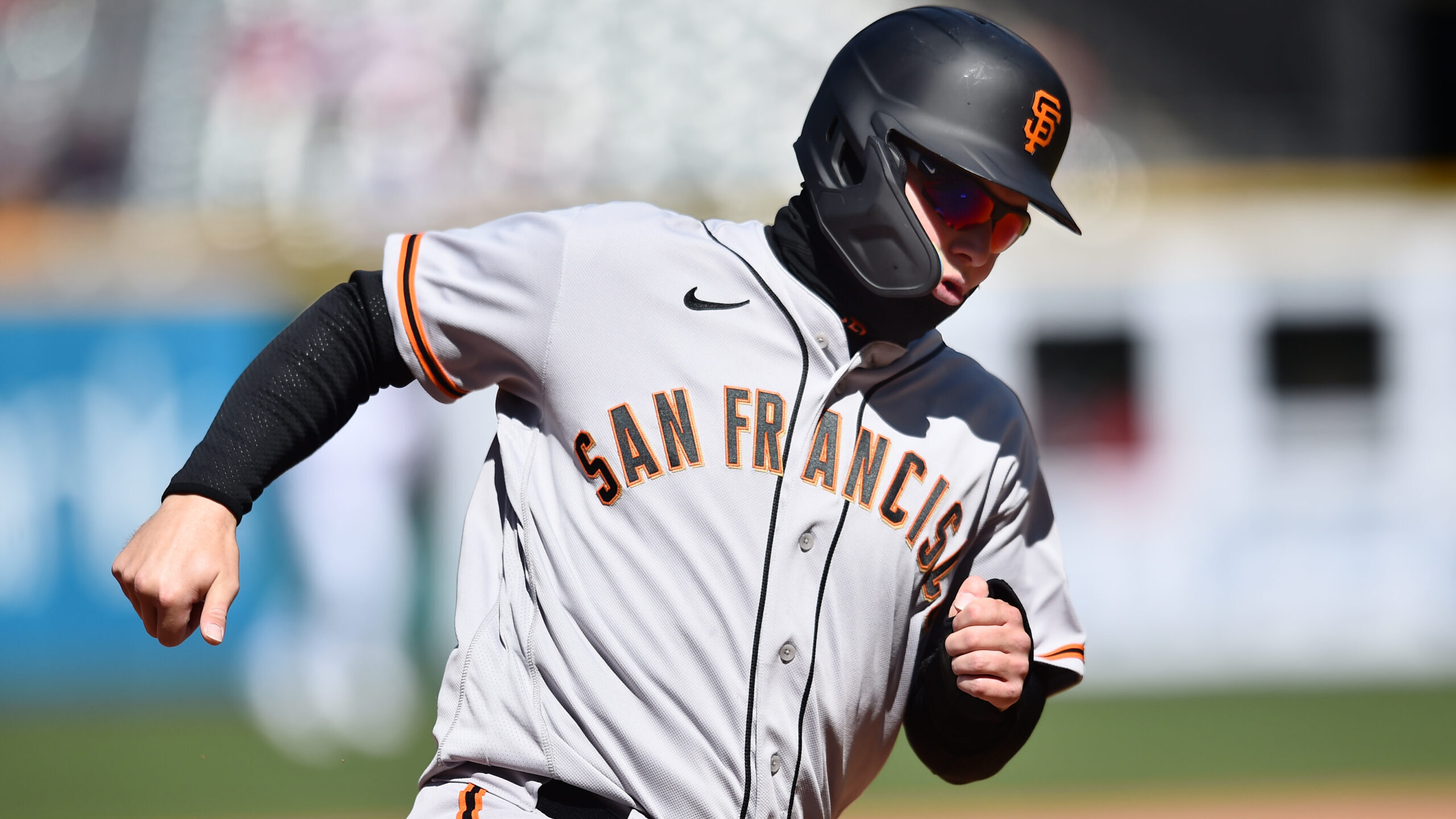 MLB: San Francisco Giants at Cleveland Guardians