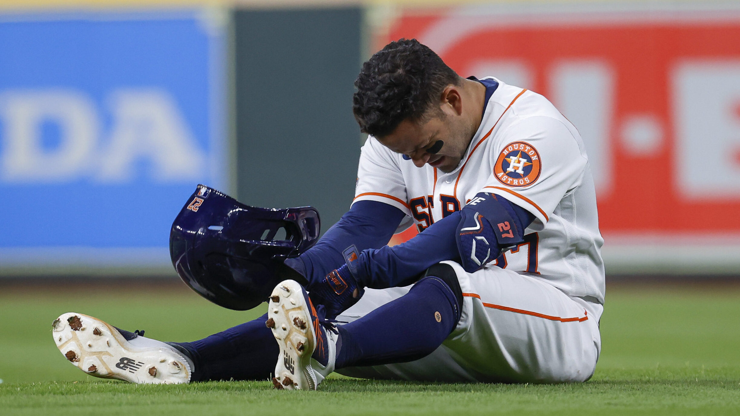 MLB: Los Angeles Angels at Houston Astros