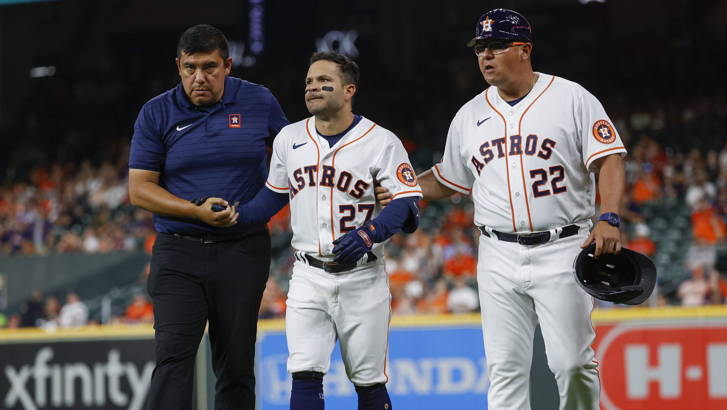 MLB: Los Angeles Angels at Houston Astros