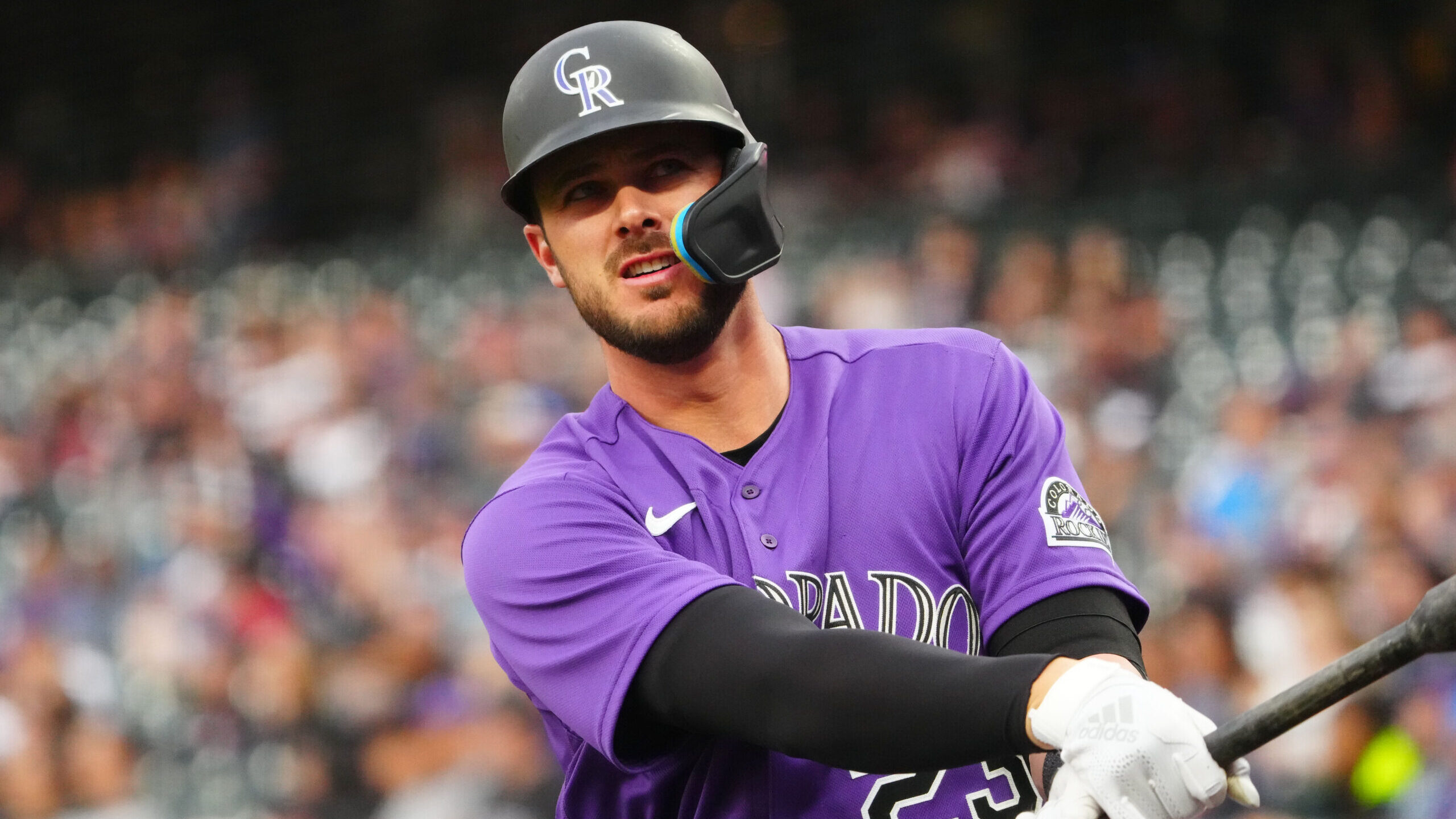 MLB: Philadelphia Phillies at Colorado Rockies