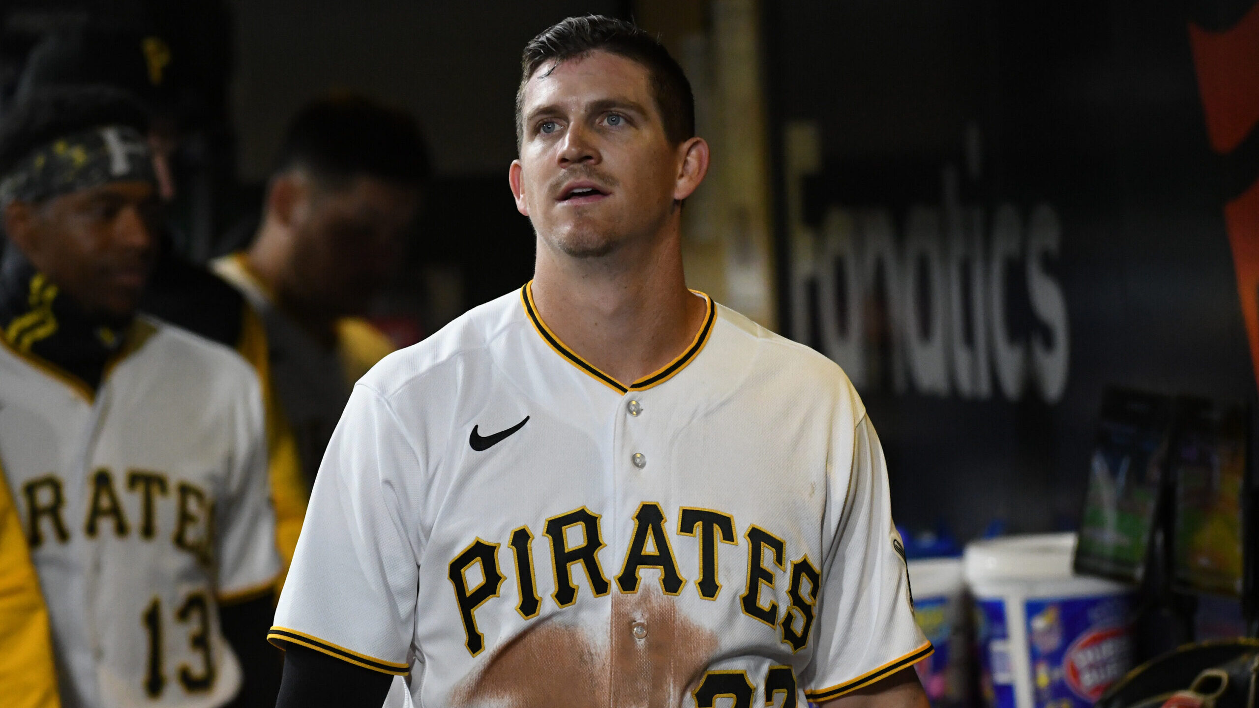MLB: Washington Nationals at Pittsburgh Pirates