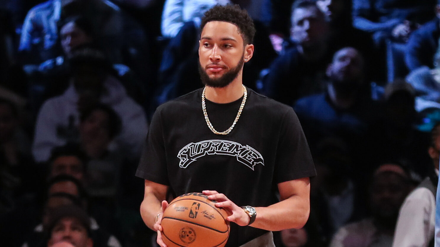 NBA: Indiana Pacers at Brooklyn Nets