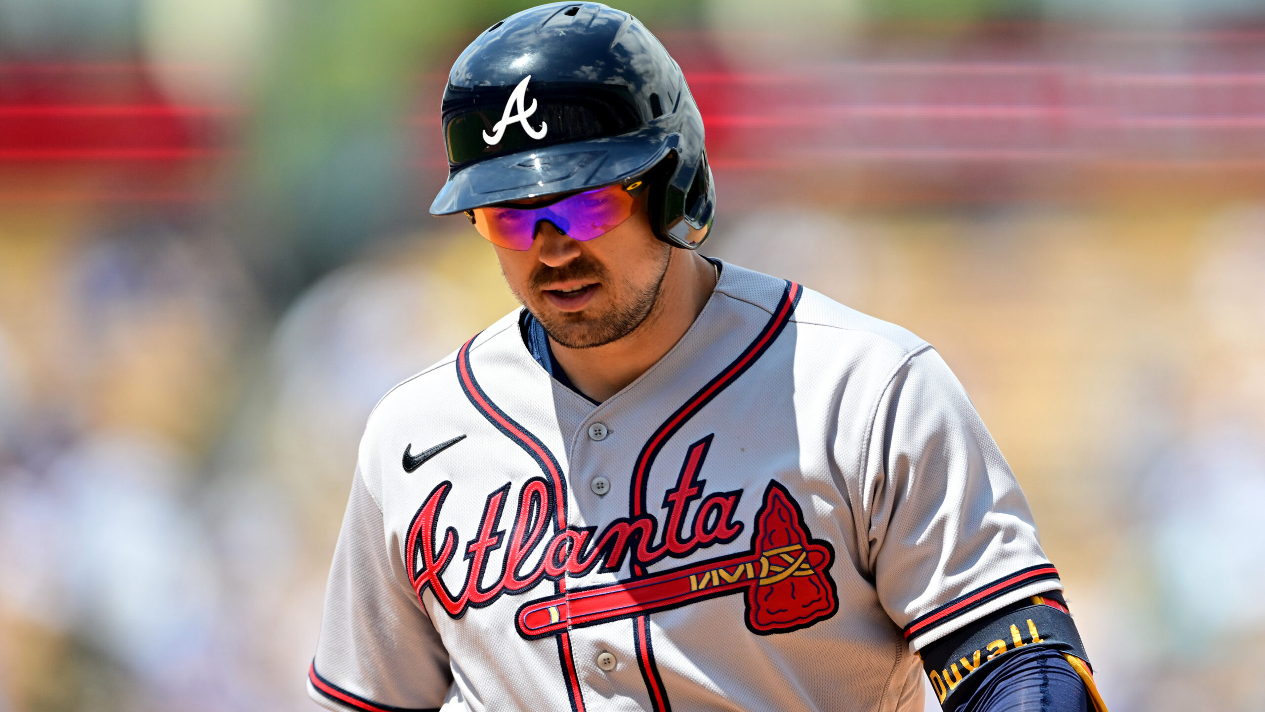 MLB: Atlanta Braves at Los Angeles Dodgers