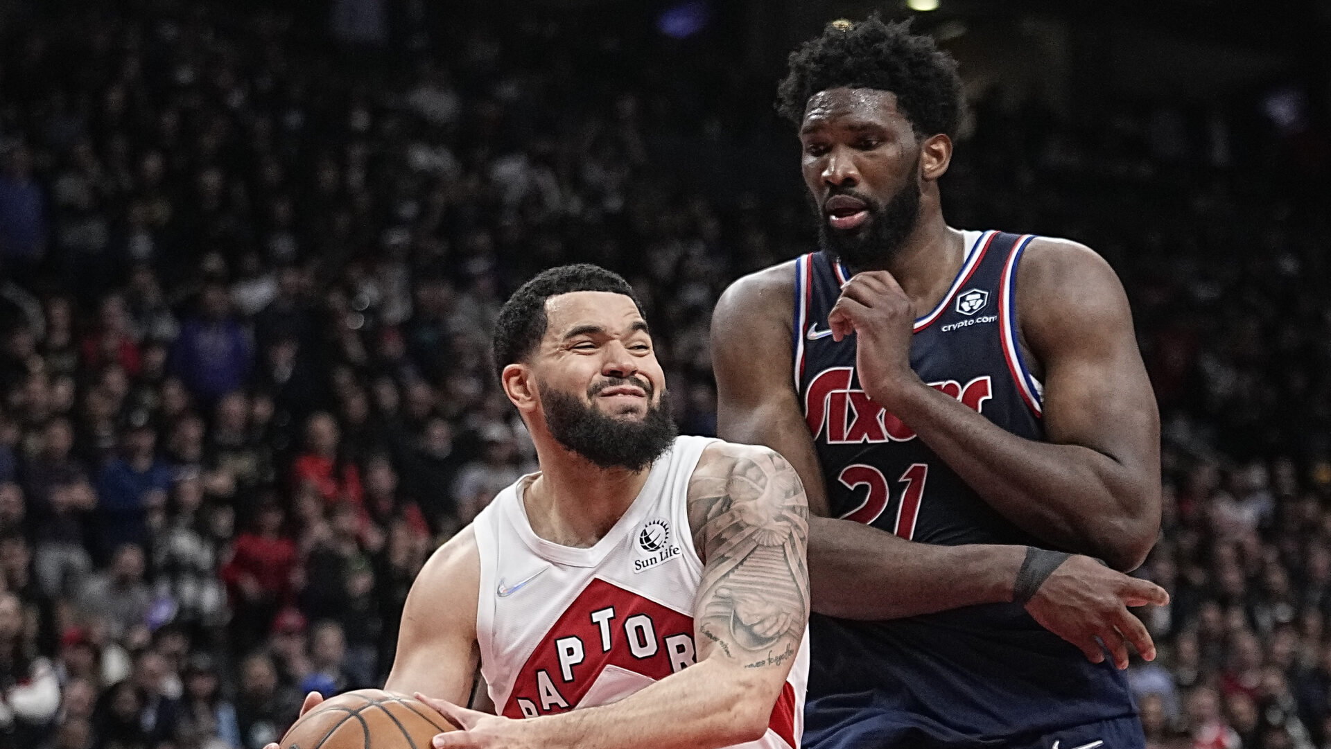 NBA: Playoffs-Philadelphia 76ers at Toronto Raptors