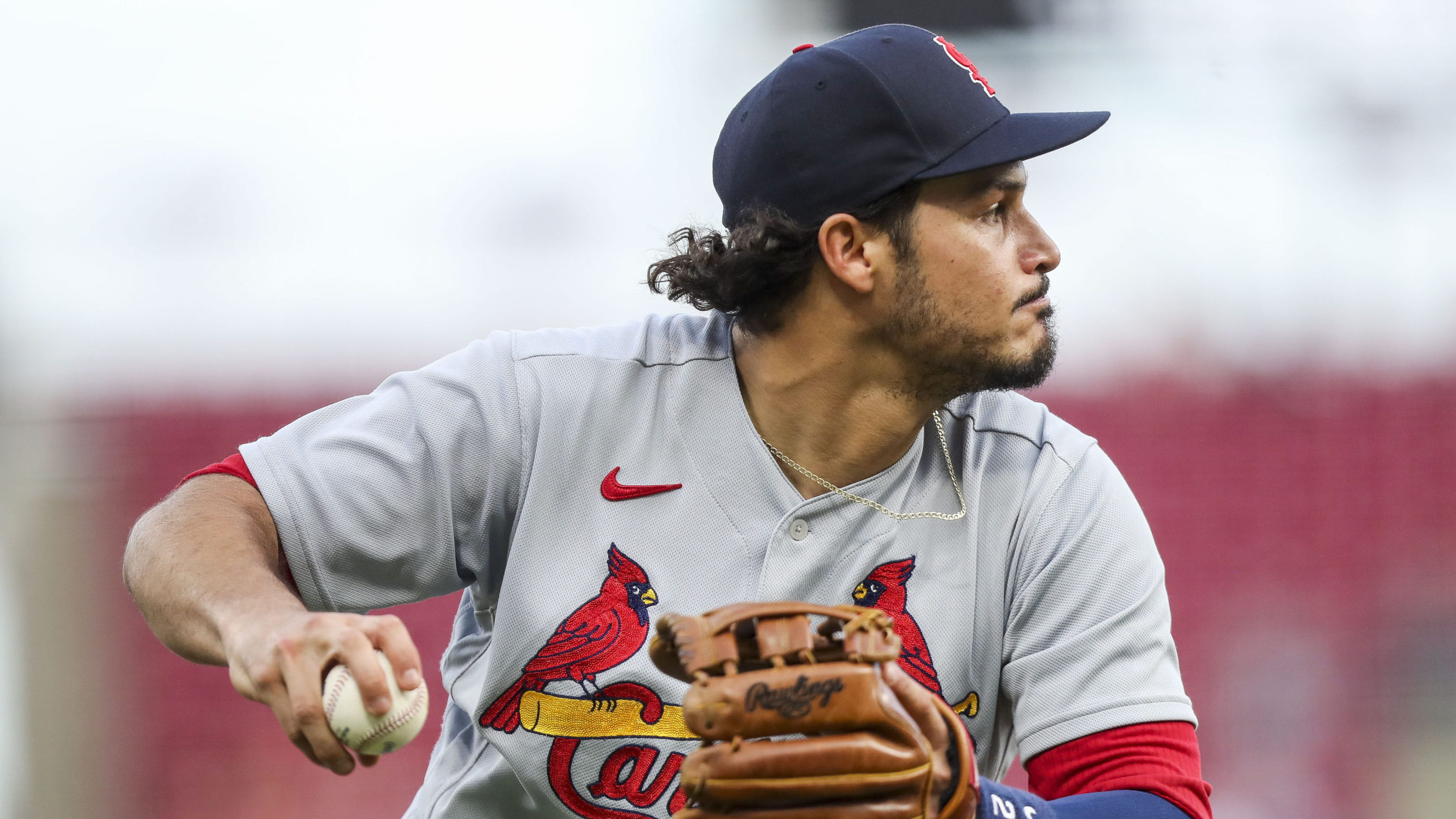 MLB: St. Louis Cardinals at Cincinnati Reds