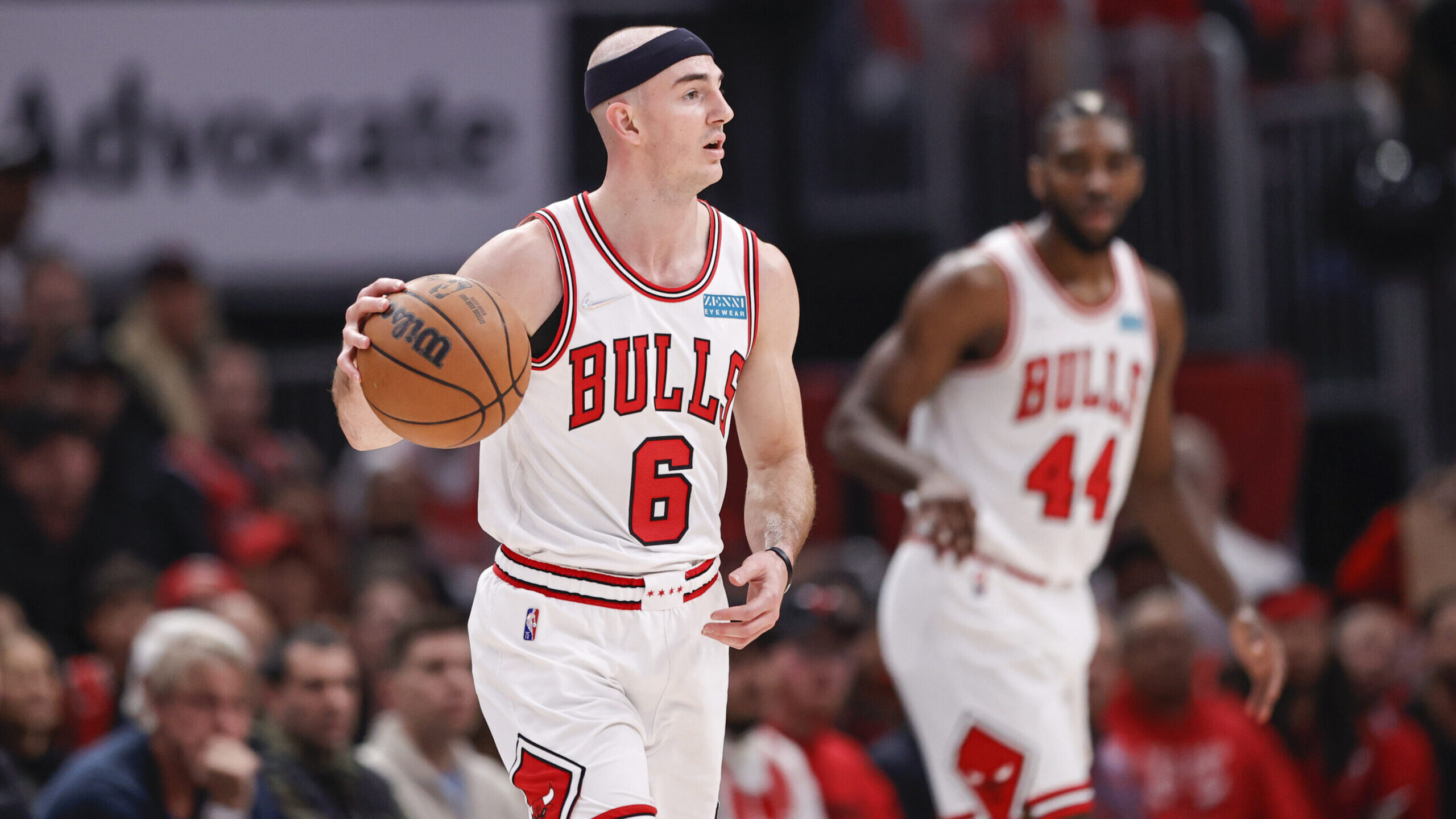 NBA: Playoffs-Milwaukee Bucks at Chicago Bulls