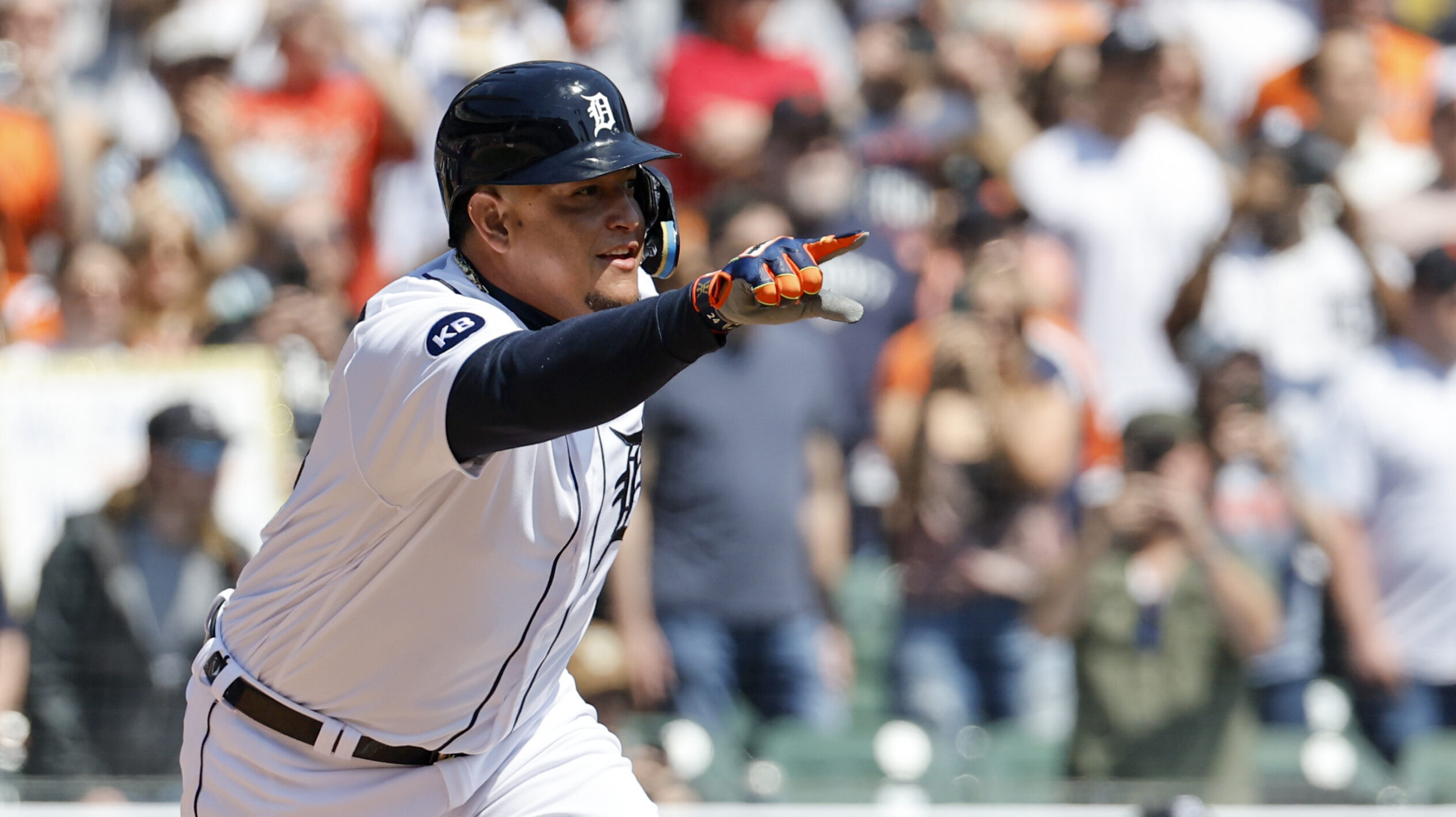 MLB: Game One-Colorado Rockies at Detroit Tigers