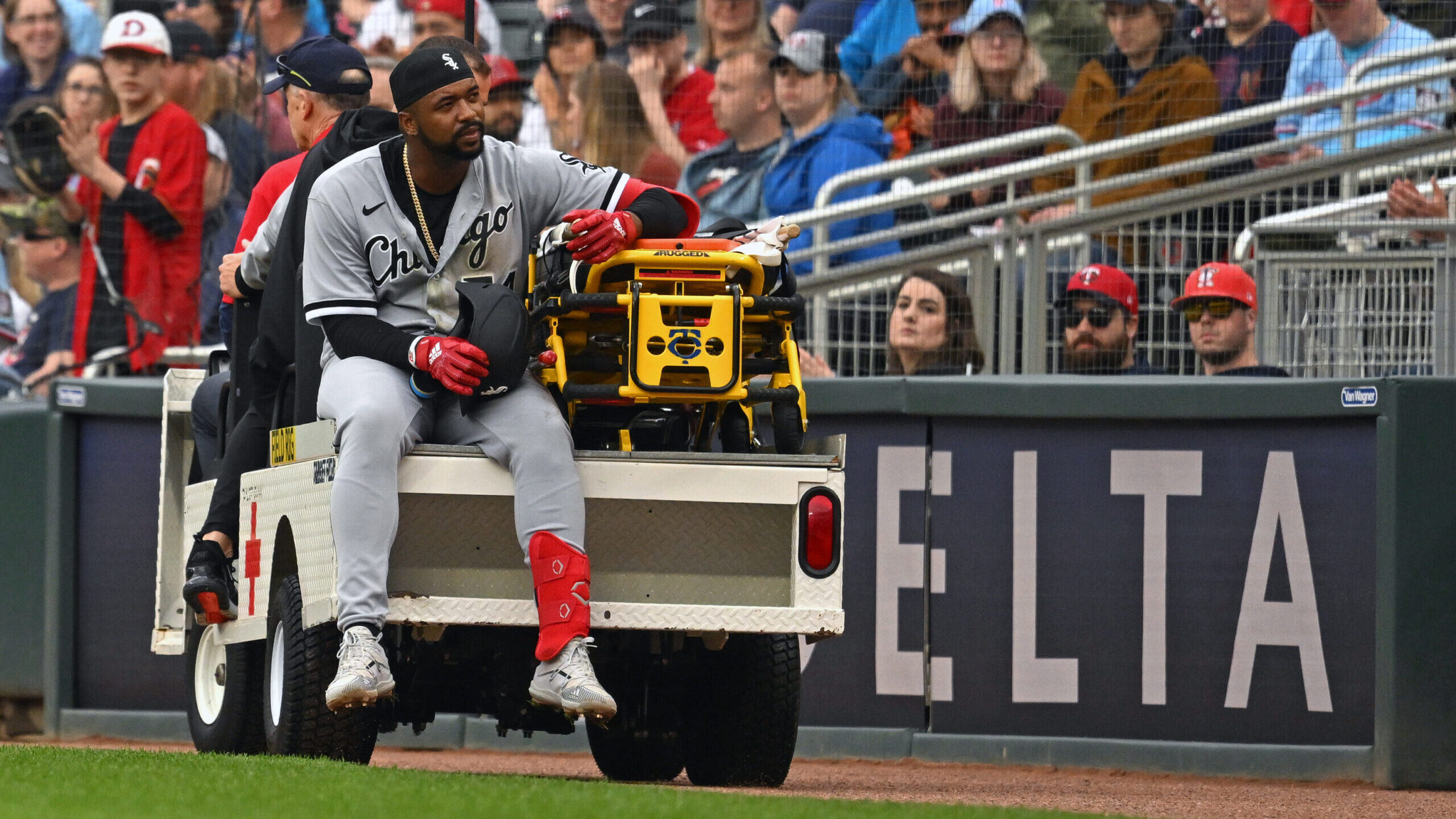 MLB: Chicago White Sox at Minnesota Twins