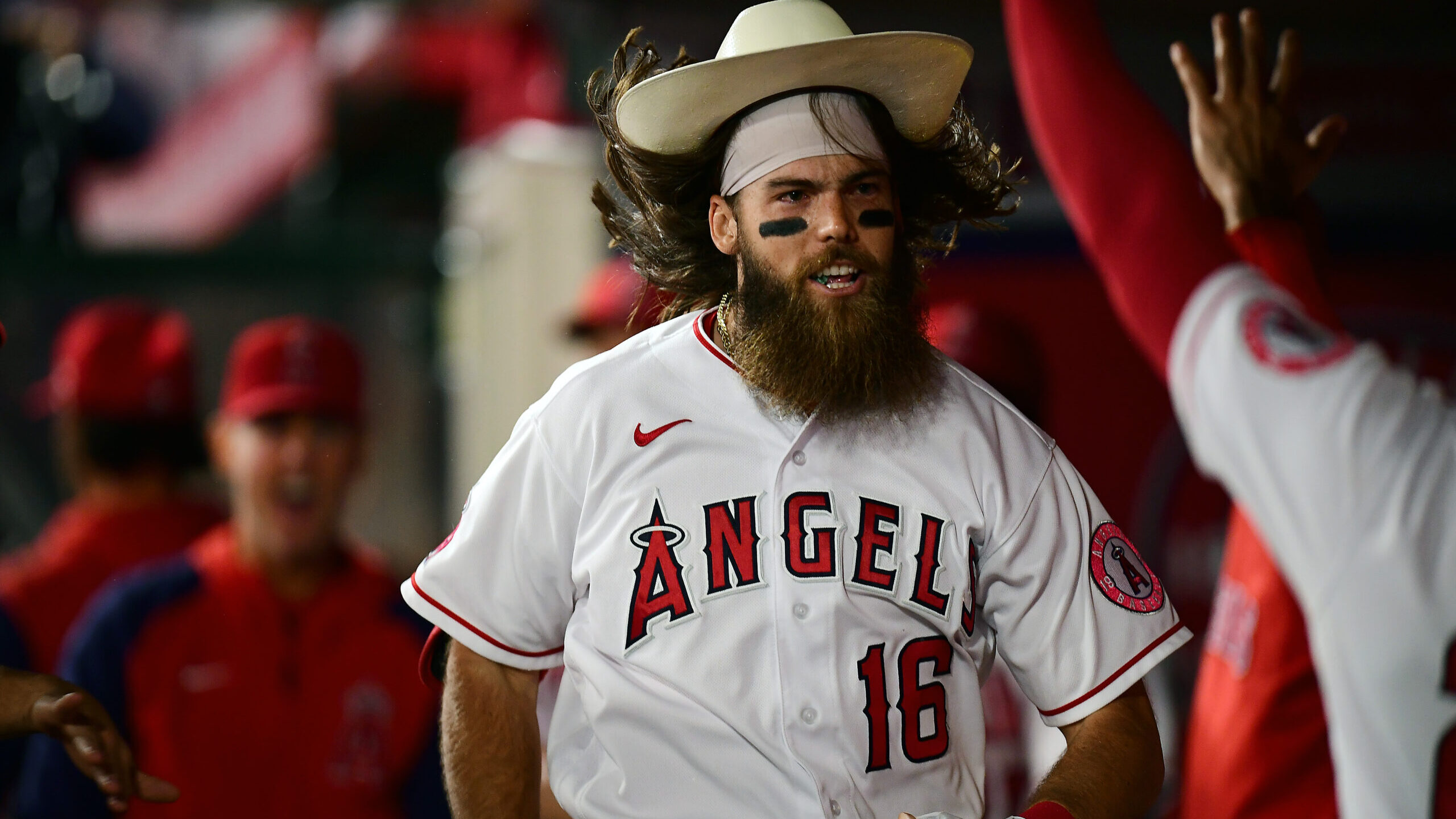 MLB: Baltimore Orioles at Los Angeles Angels