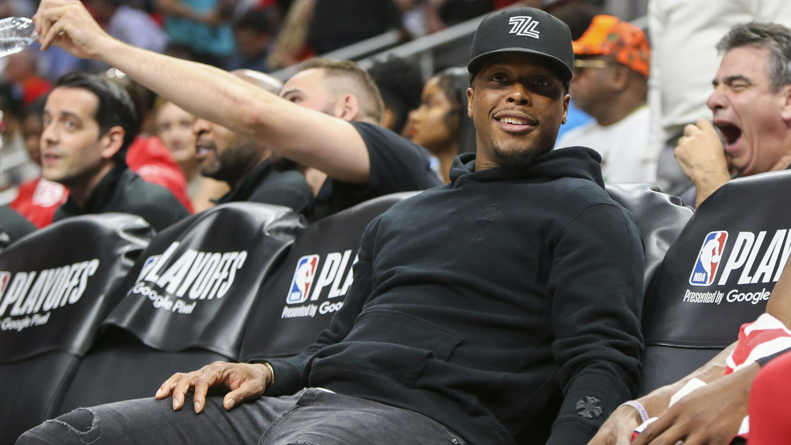 NBA: Playoffs-Miami Heat at Atlanta Hawks