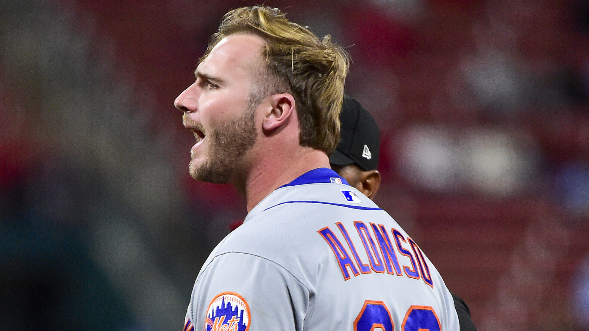 MLB: New York Mets at St. Louis Cardinals