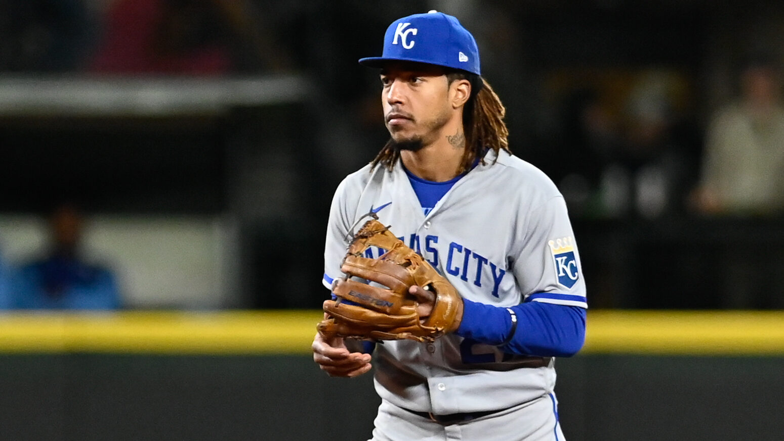 MLB: Kansas City Royals at Seattle Mariners
