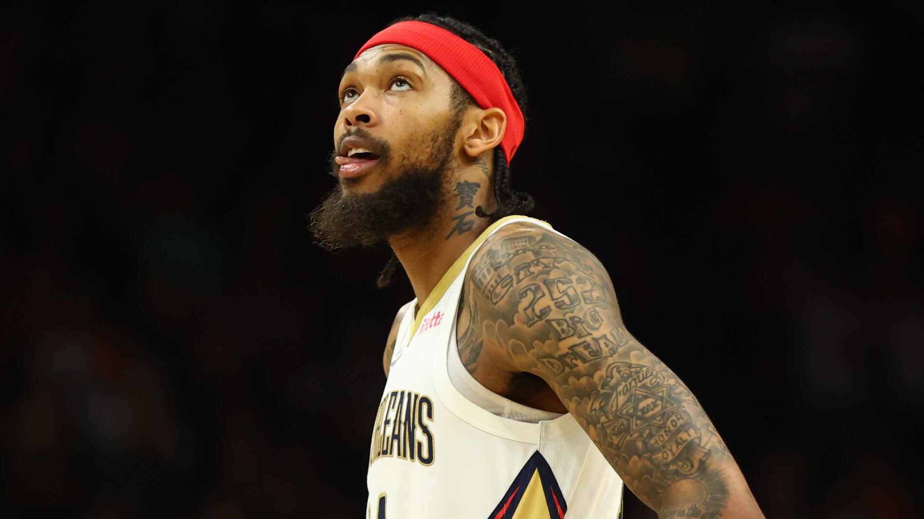 NBA: New Orleans Pelicans at Phoenix Suns