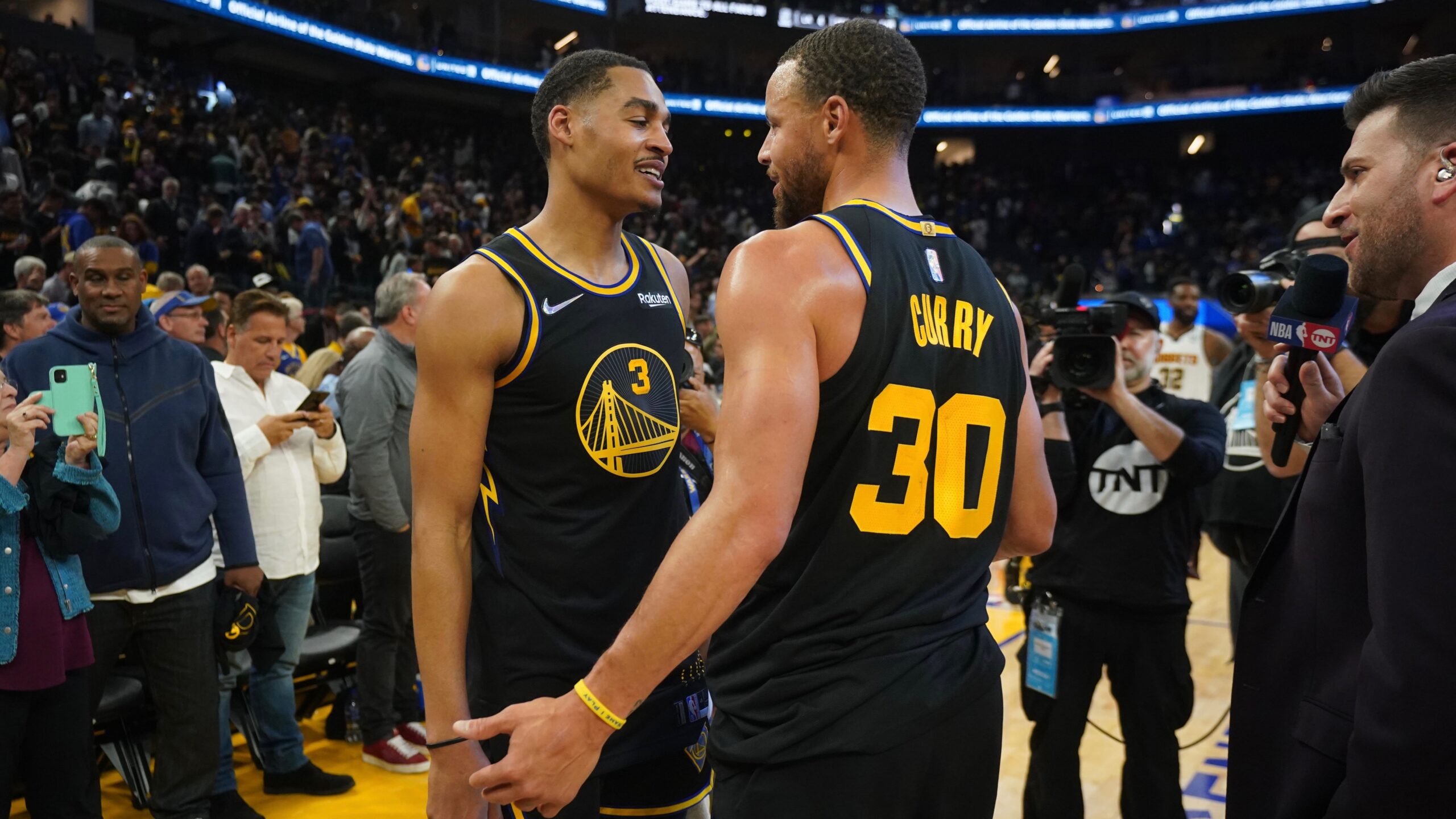 NBA: Denver Nuggets at Golden State Warriors
