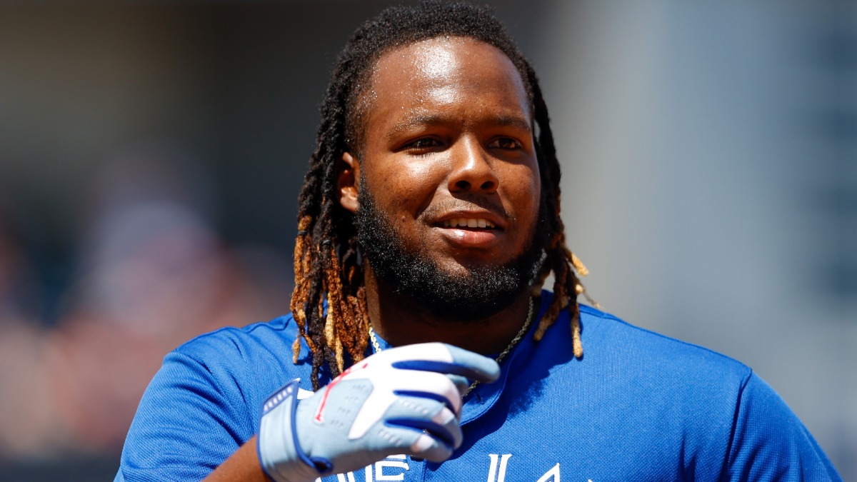 Toronto Blue Jays first baseman Vladimir Guerrero Jr.