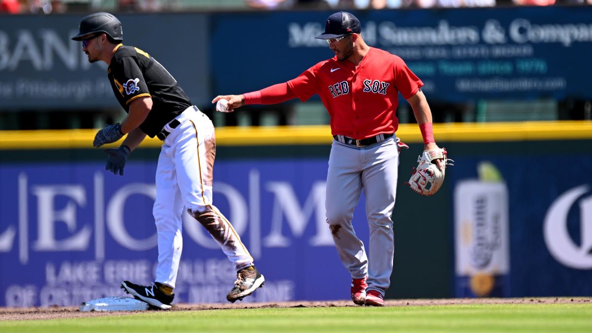 Red Sox infielder Yolmer Sánchez