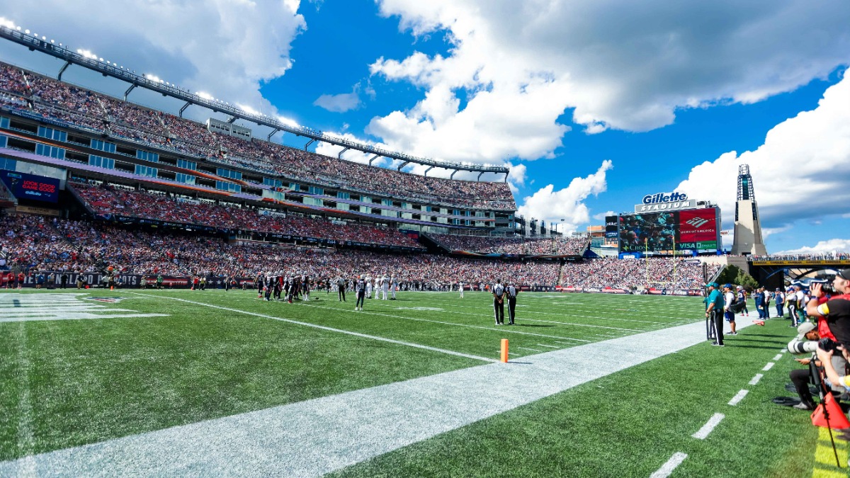 Gillette Stadium
