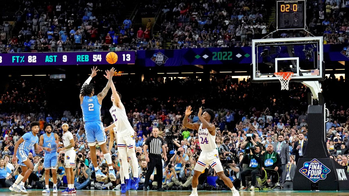 Kansas North Carolina