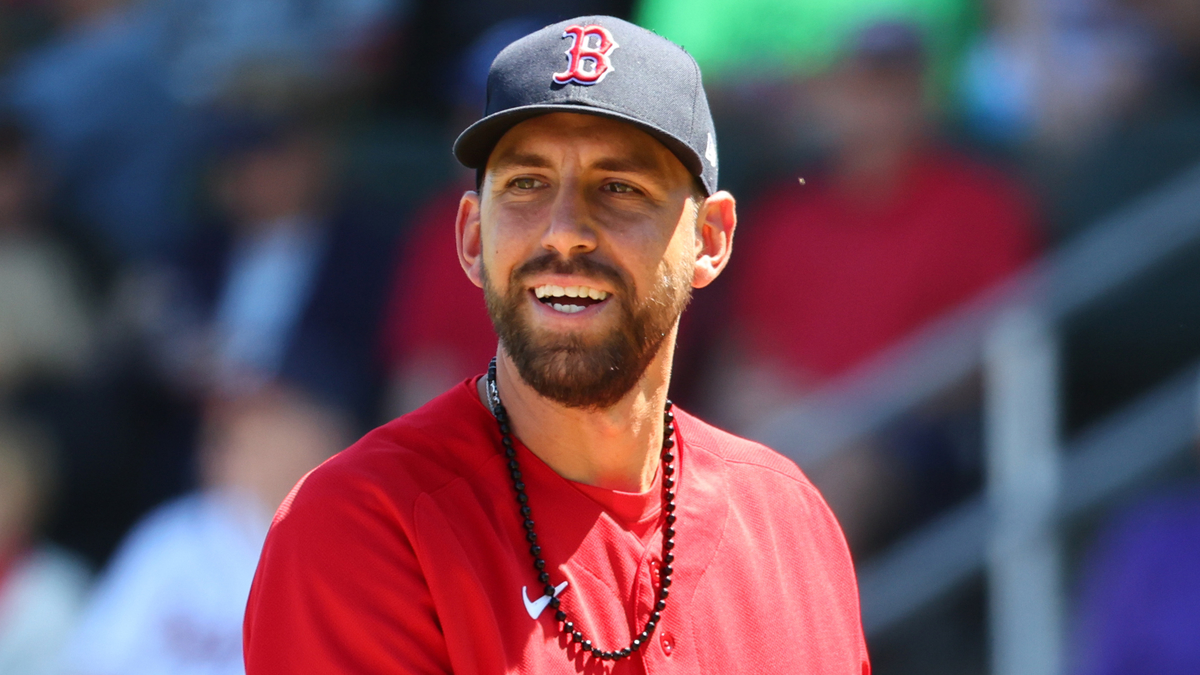 Boston Red Sox pitcher Matt Barnes