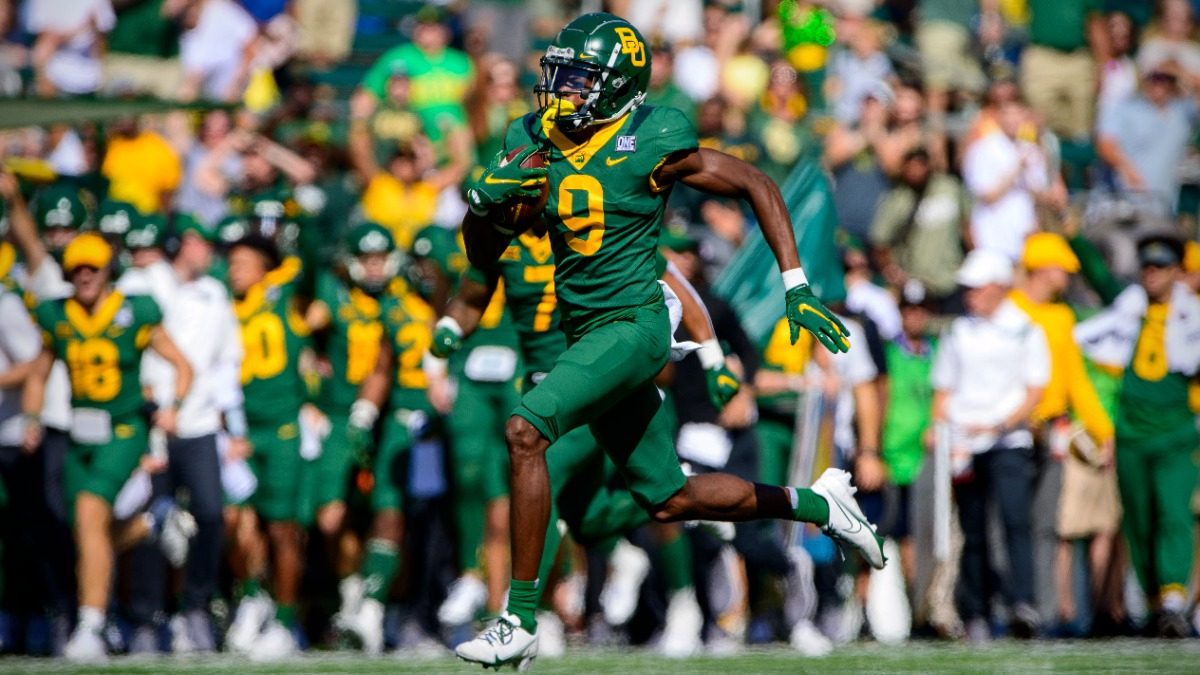 New England Patriots receiver Tyquan Thornton
