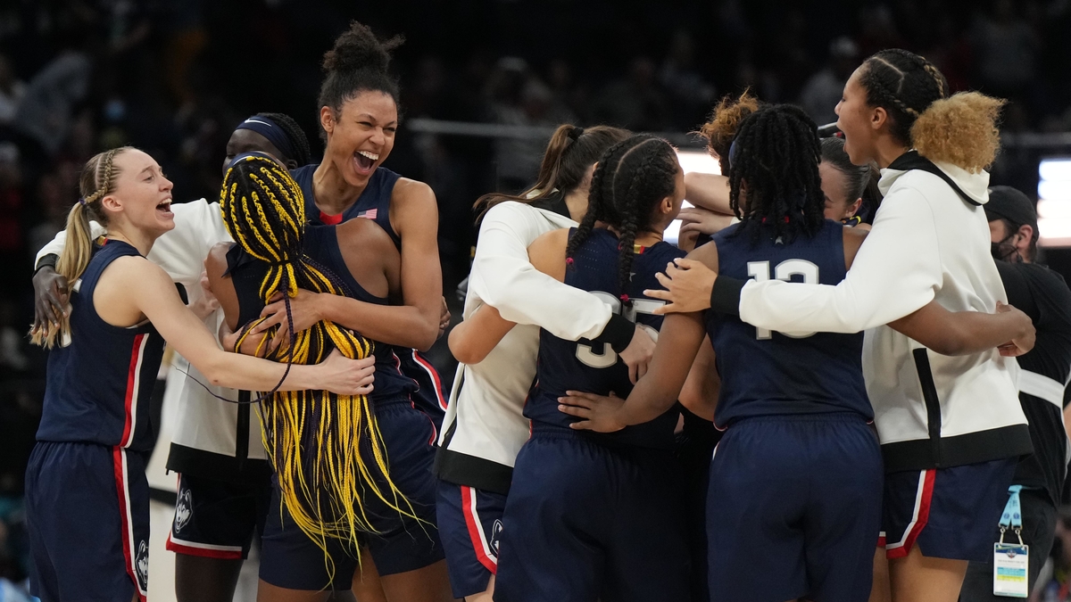 UConn women's basketball