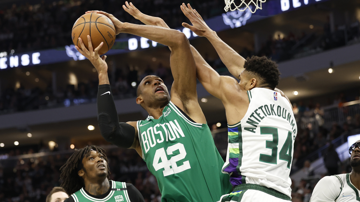Boston Celtics forward Al Horford
