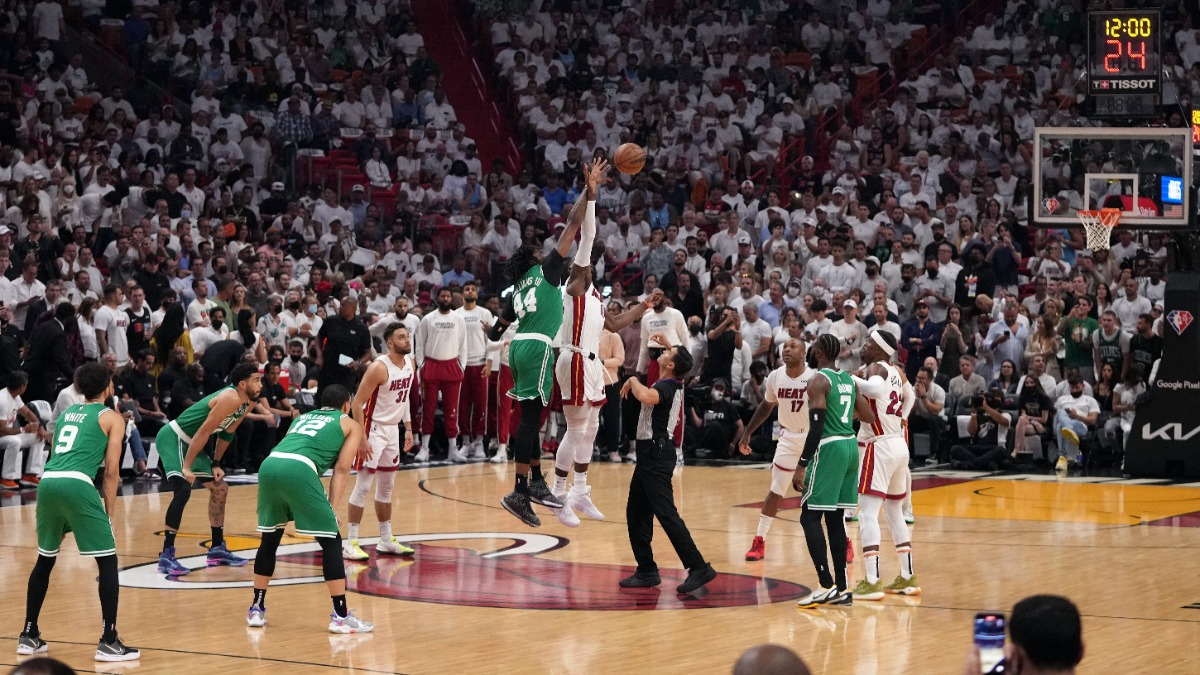 Boston Celtics vs. Miami Heat